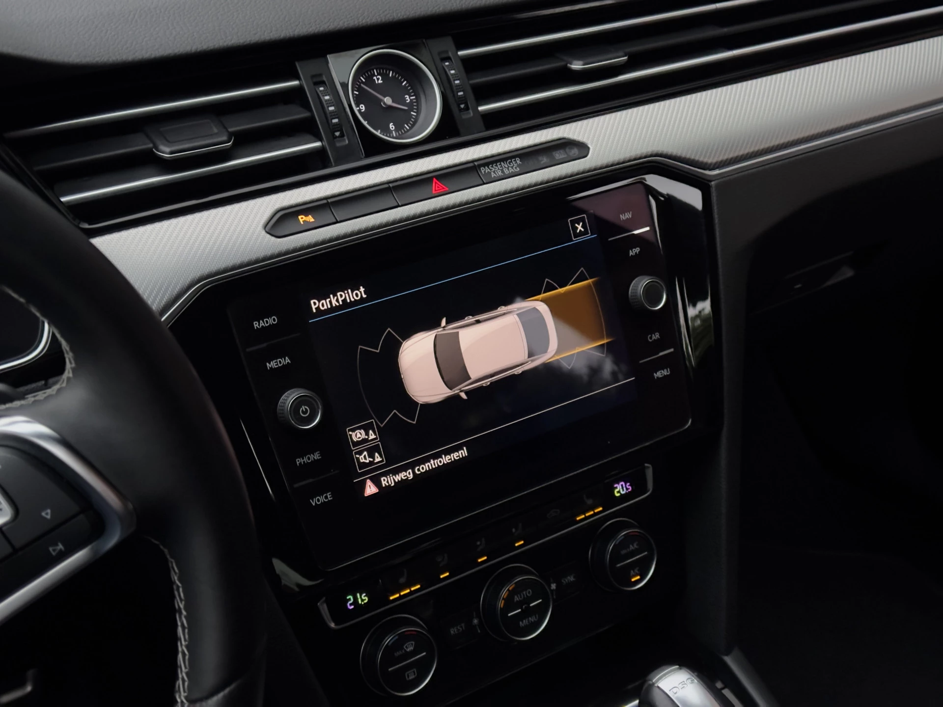 Hoofdafbeelding Volkswagen Arteon