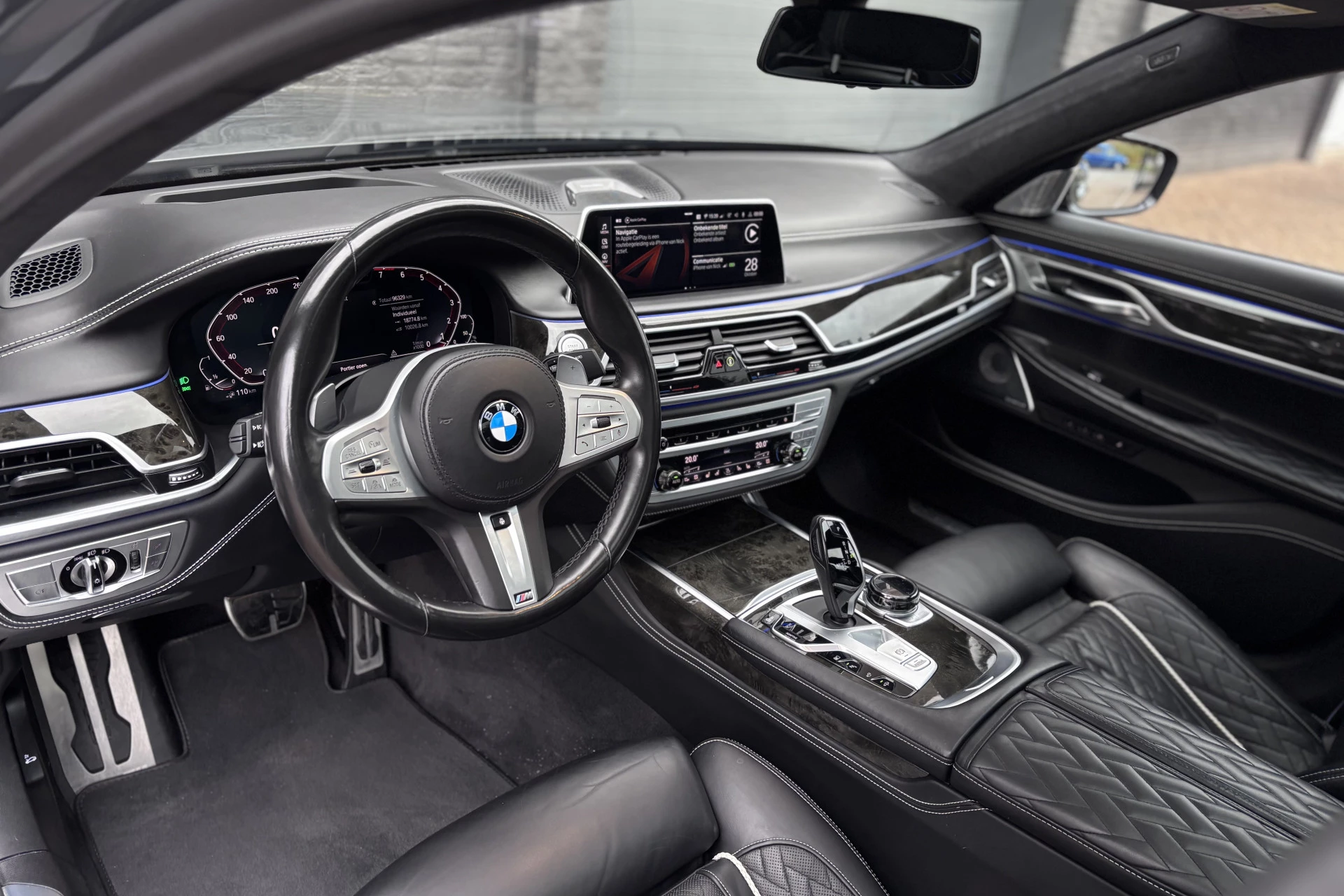 Hoofdafbeelding BMW 7 Serie