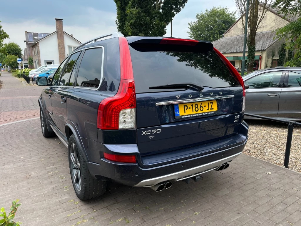 Hoofdafbeelding Volvo XC90