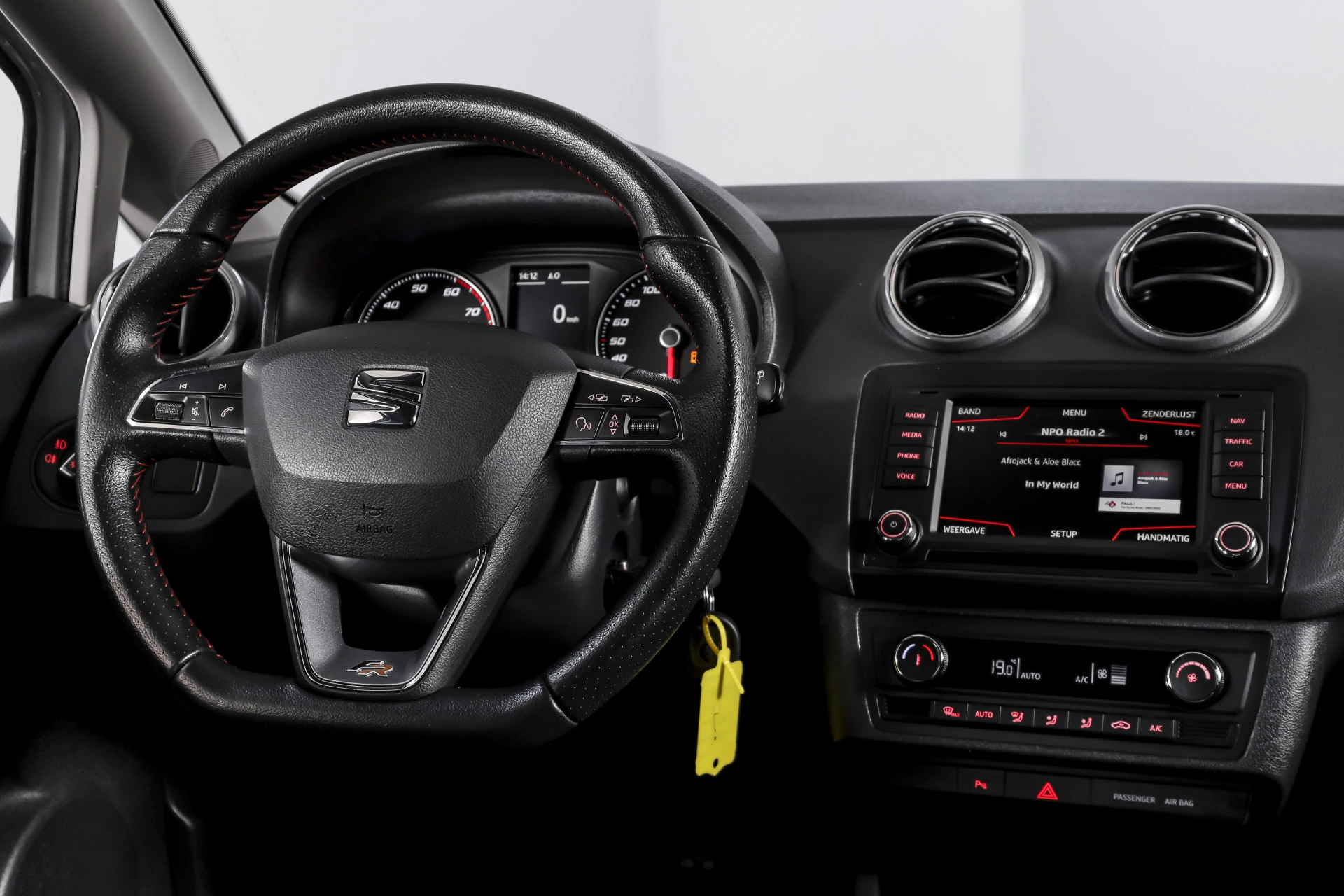 Hoofdafbeelding SEAT Ibiza