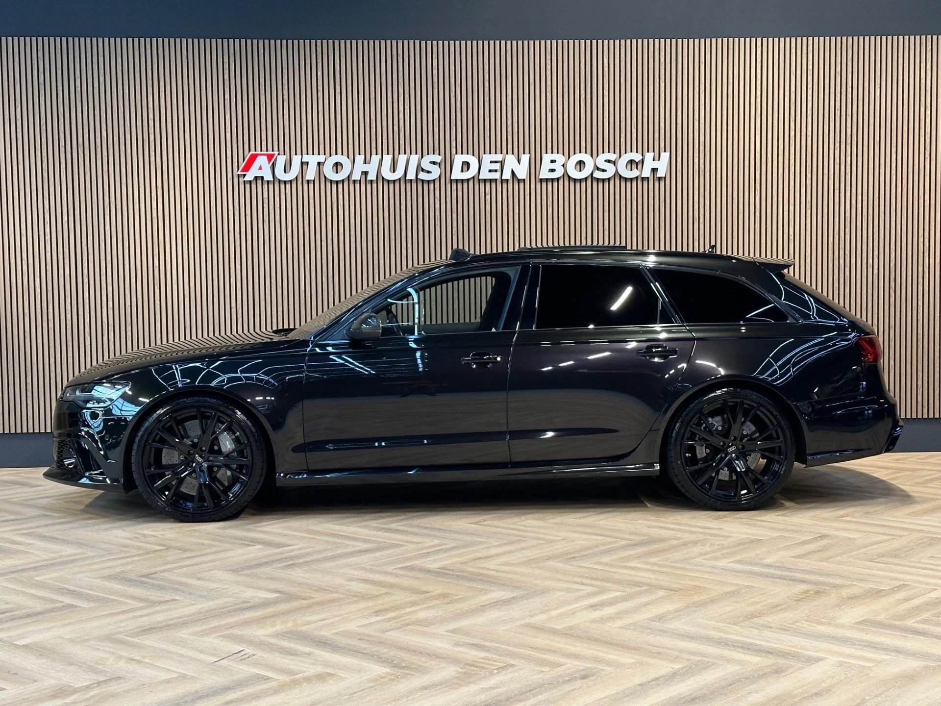 Hoofdafbeelding Audi RS6