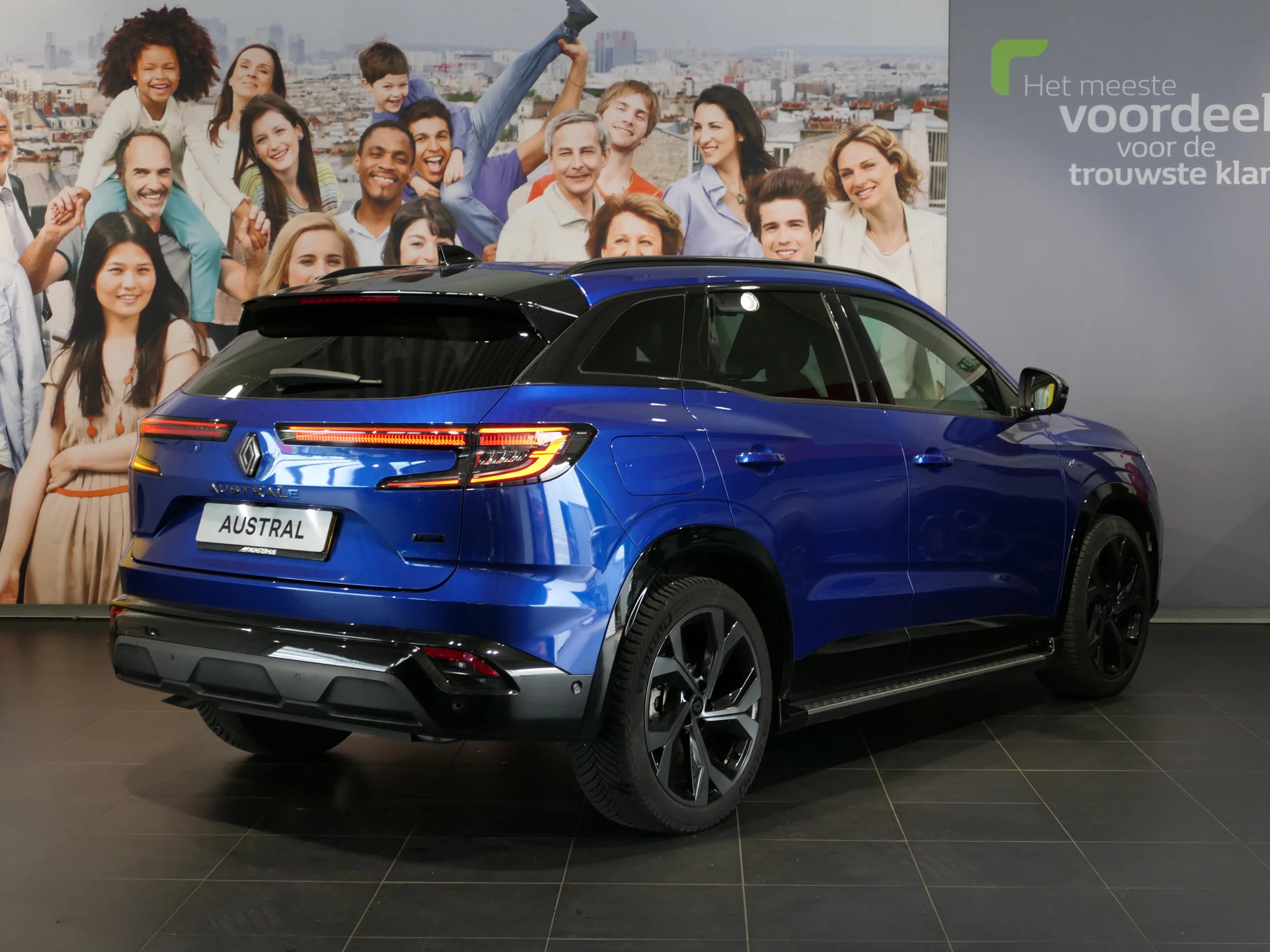 Hoofdafbeelding Renault Austral