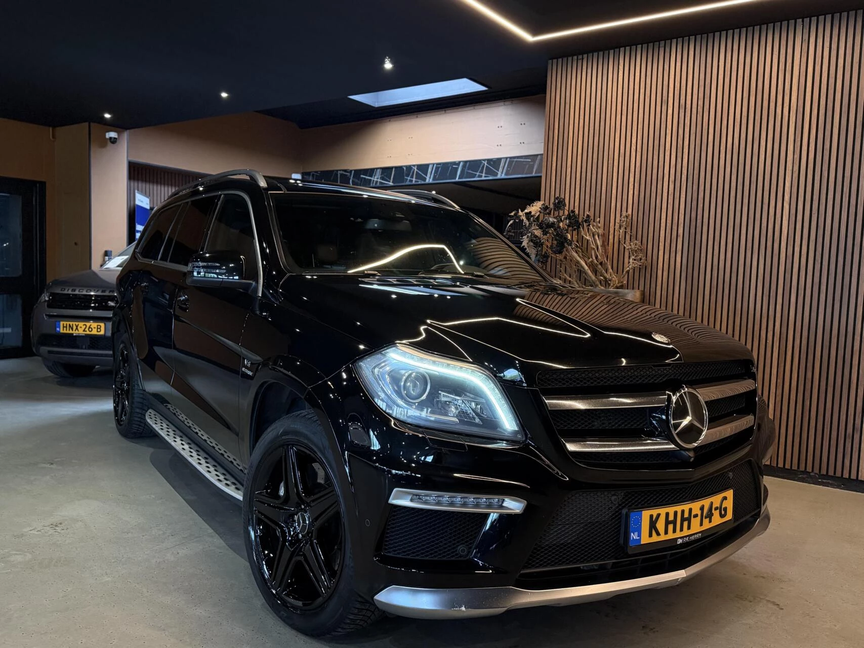 Hoofdafbeelding Mercedes-Benz GL