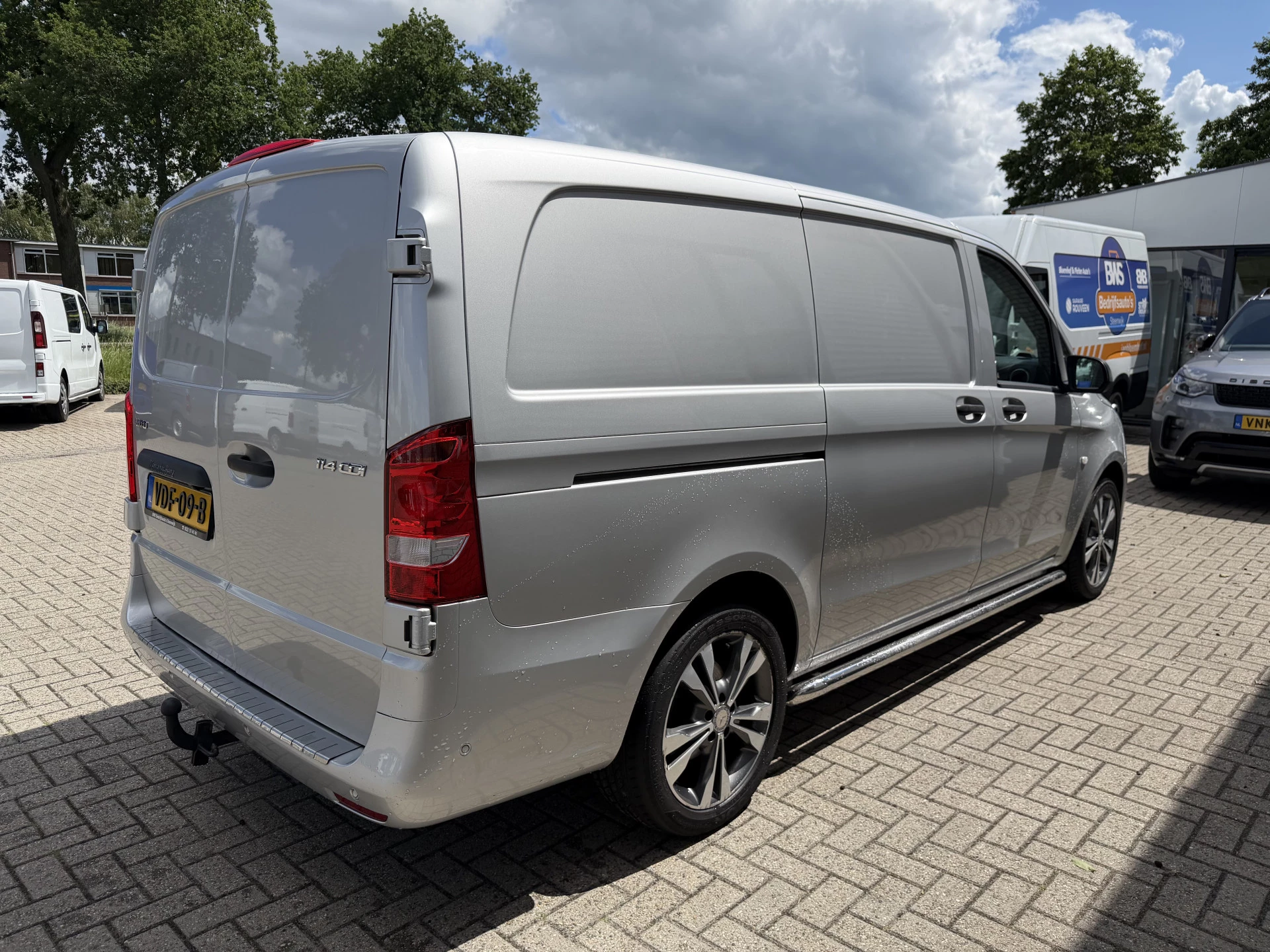 Hoofdafbeelding Mercedes-Benz Vito