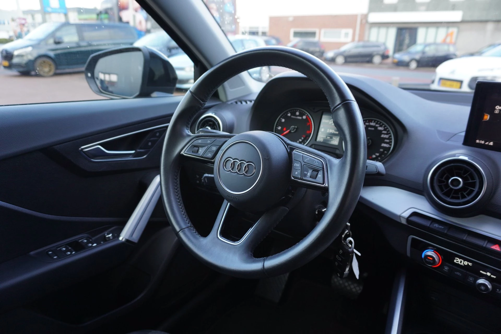 Hoofdafbeelding Audi Q2