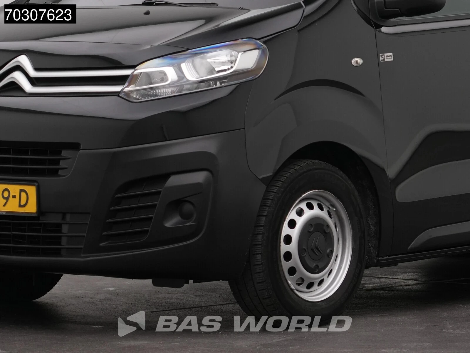 Hoofdafbeelding Citroën Jumpy