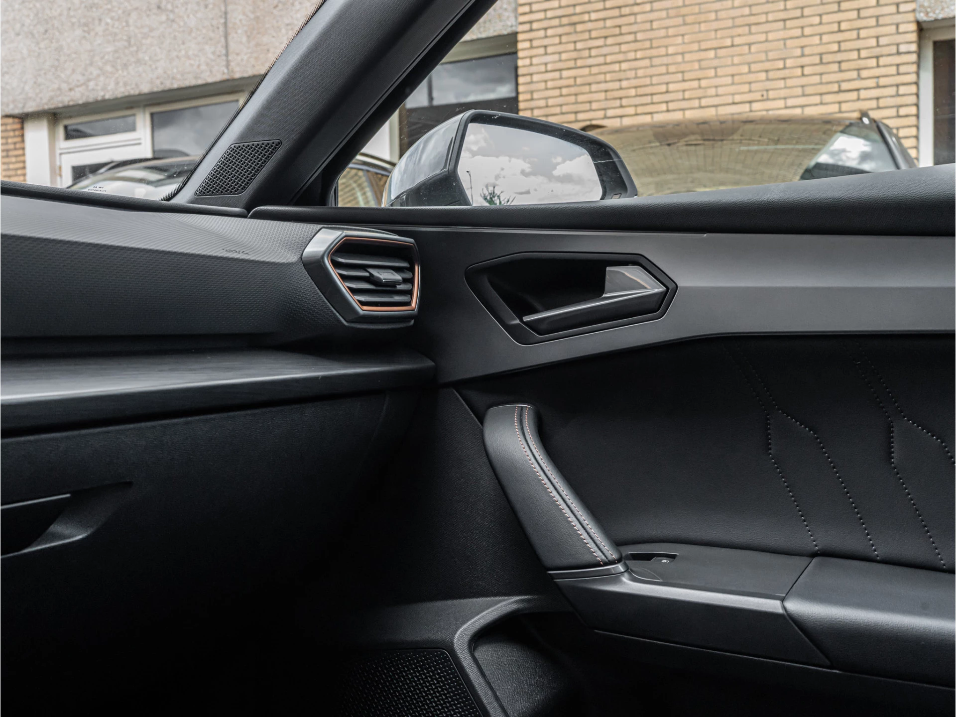 Hoofdafbeelding CUPRA Leon Sportstourer