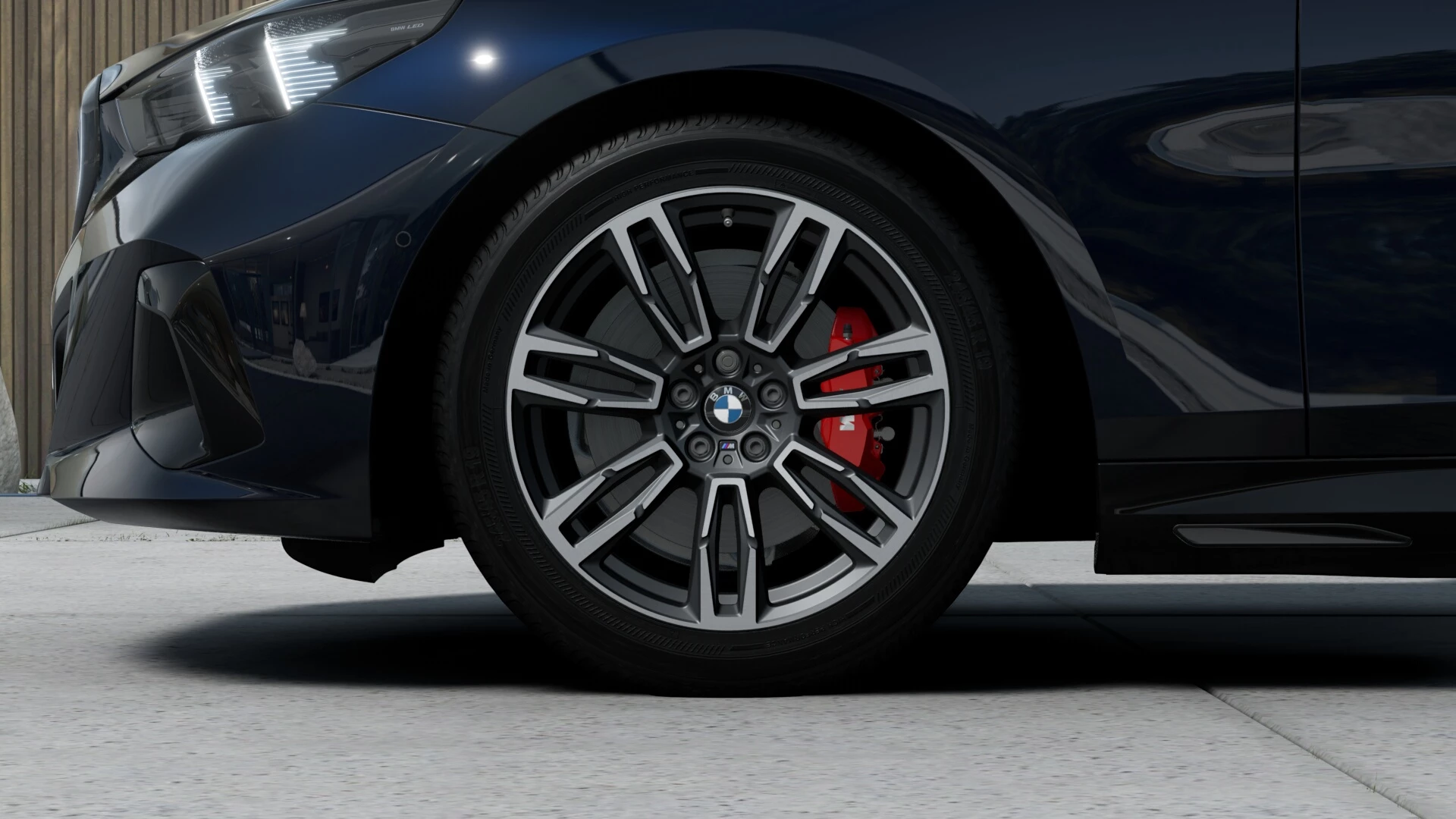 Hoofdafbeelding BMW 5 Serie