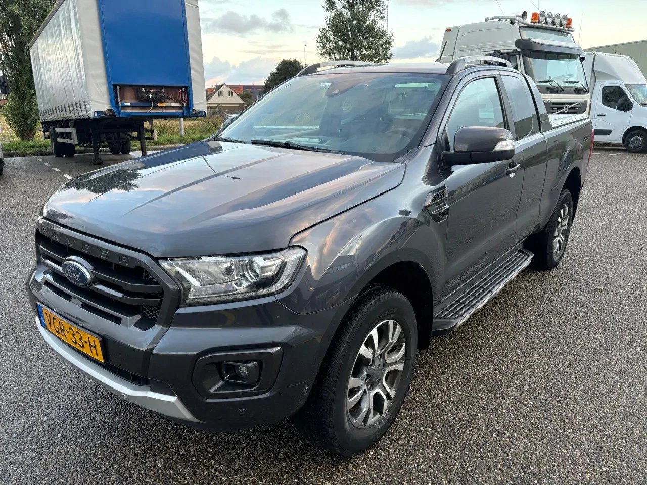 Hoofdafbeelding Ford Ranger