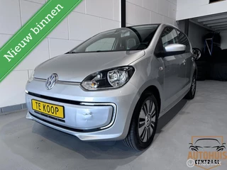 Volkswagen Up! e-Up!*Airco*Navi*SOH-rapport*Elekramen