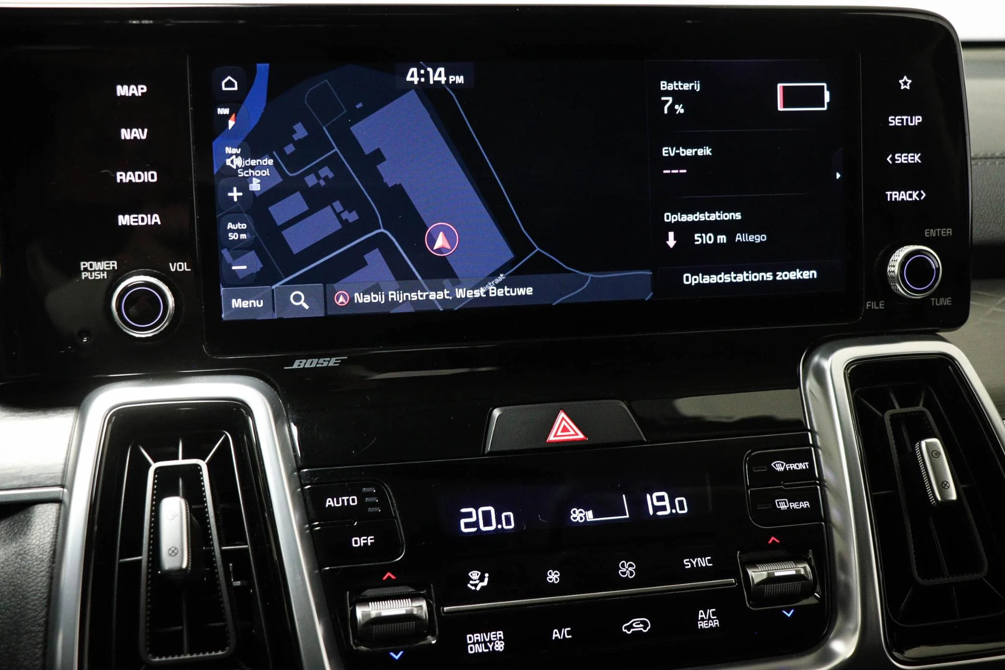 Hoofdafbeelding Kia Sorento