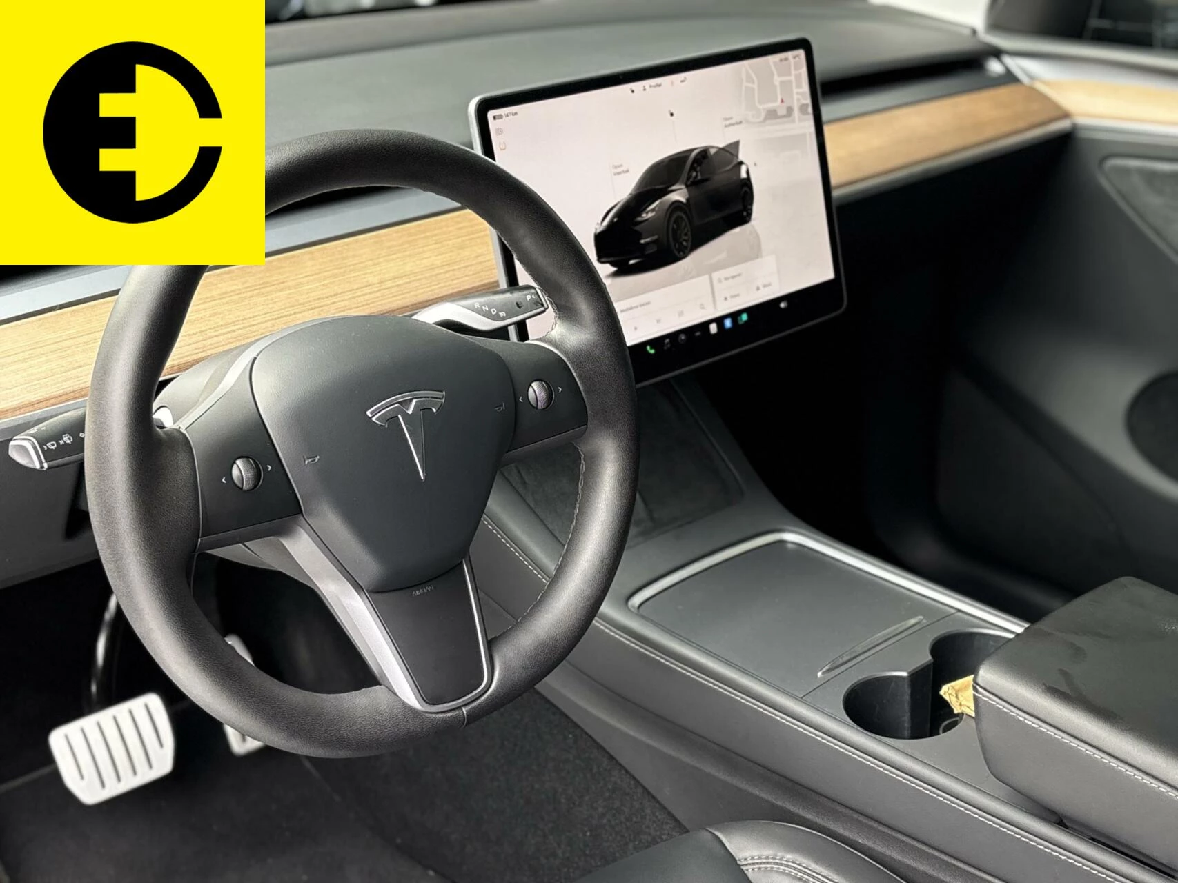 Hoofdafbeelding Tesla Model Y