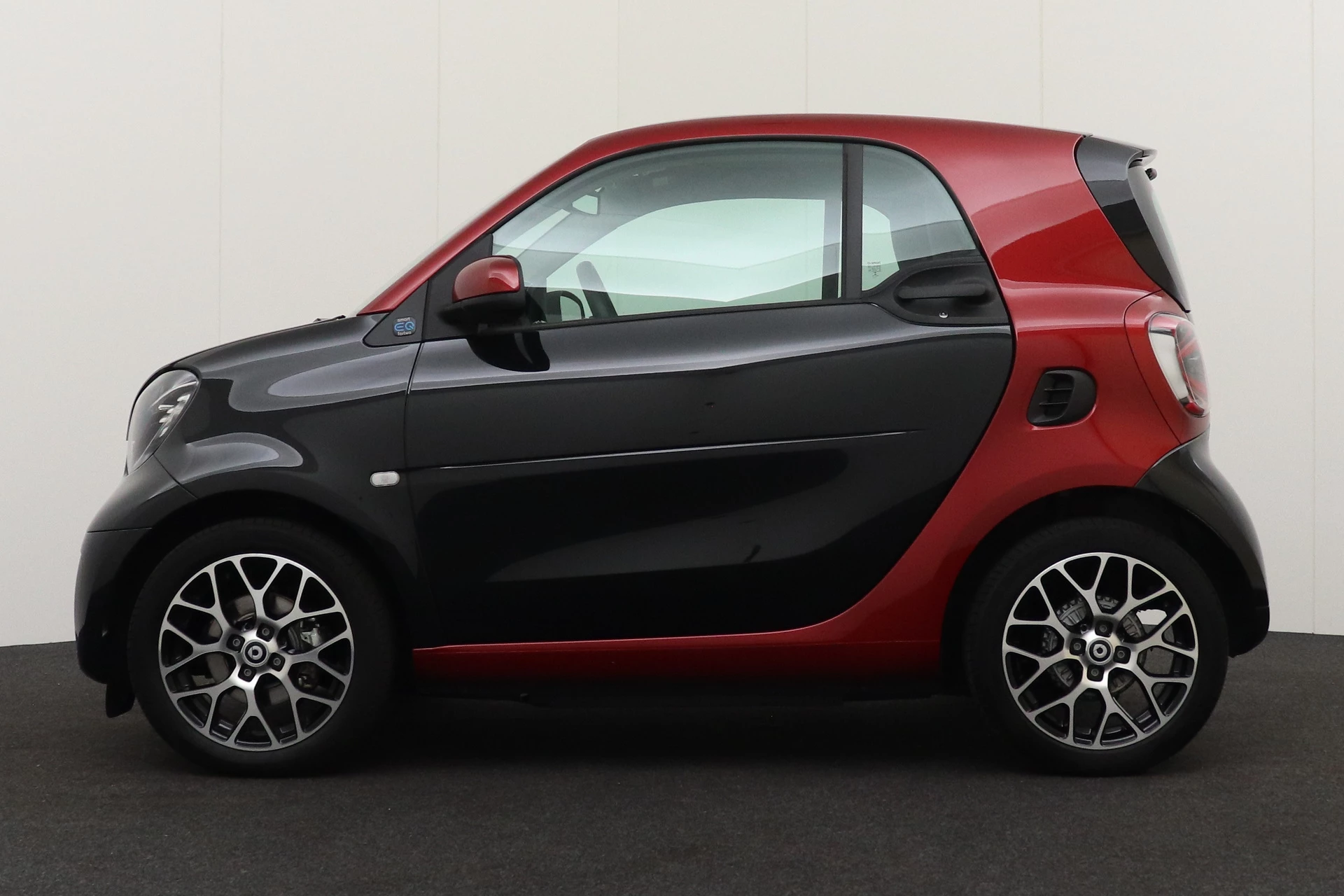 Hoofdafbeelding smart Fortwo