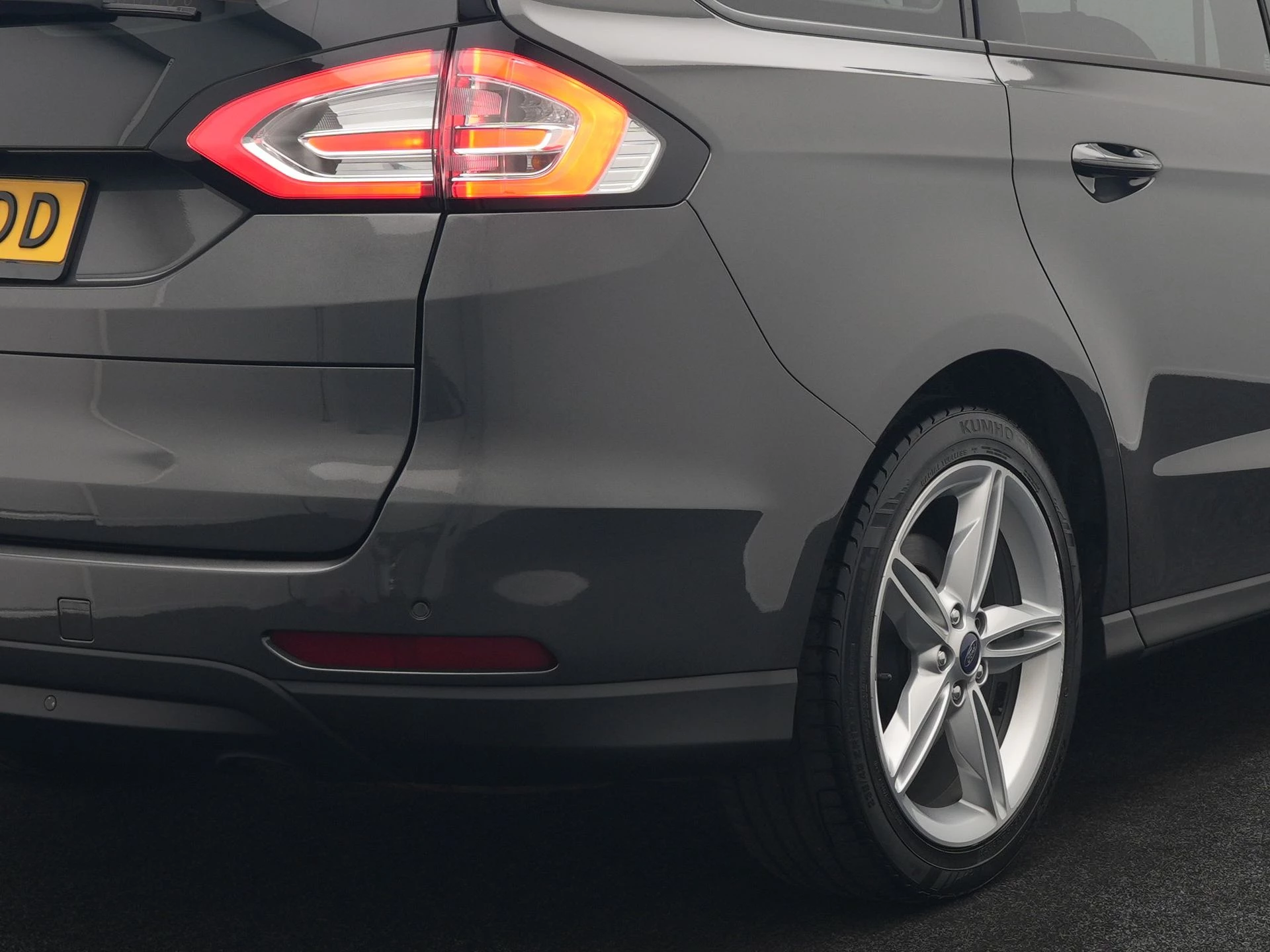 Hoofdafbeelding Ford Galaxy