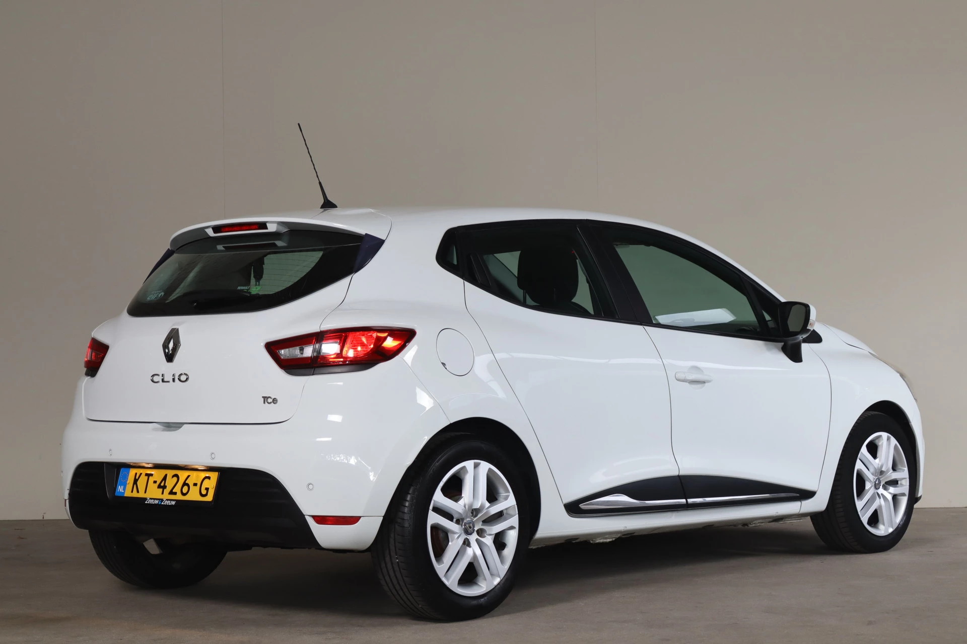 Hoofdafbeelding Renault Clio