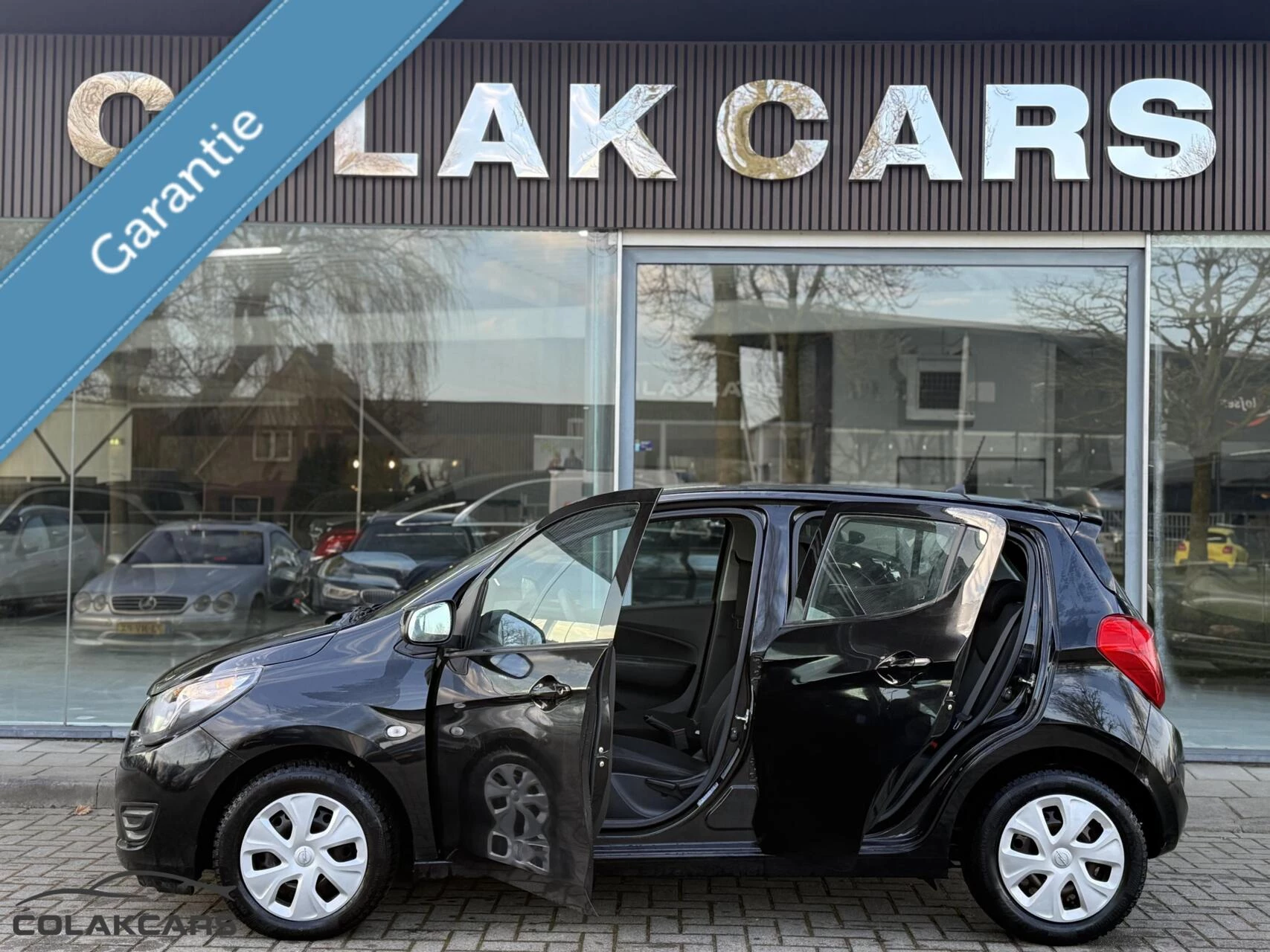 Hoofdafbeelding Opel KARL