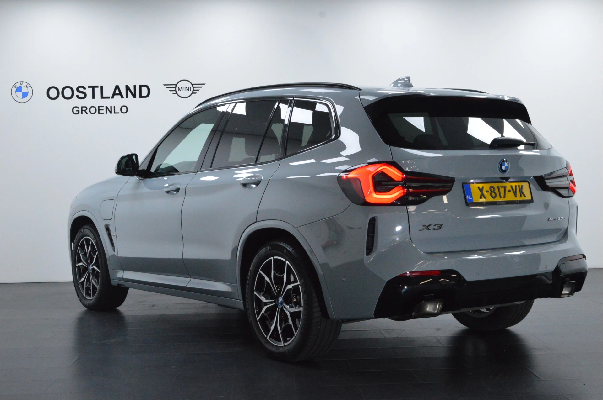 Hoofdafbeelding BMW X3