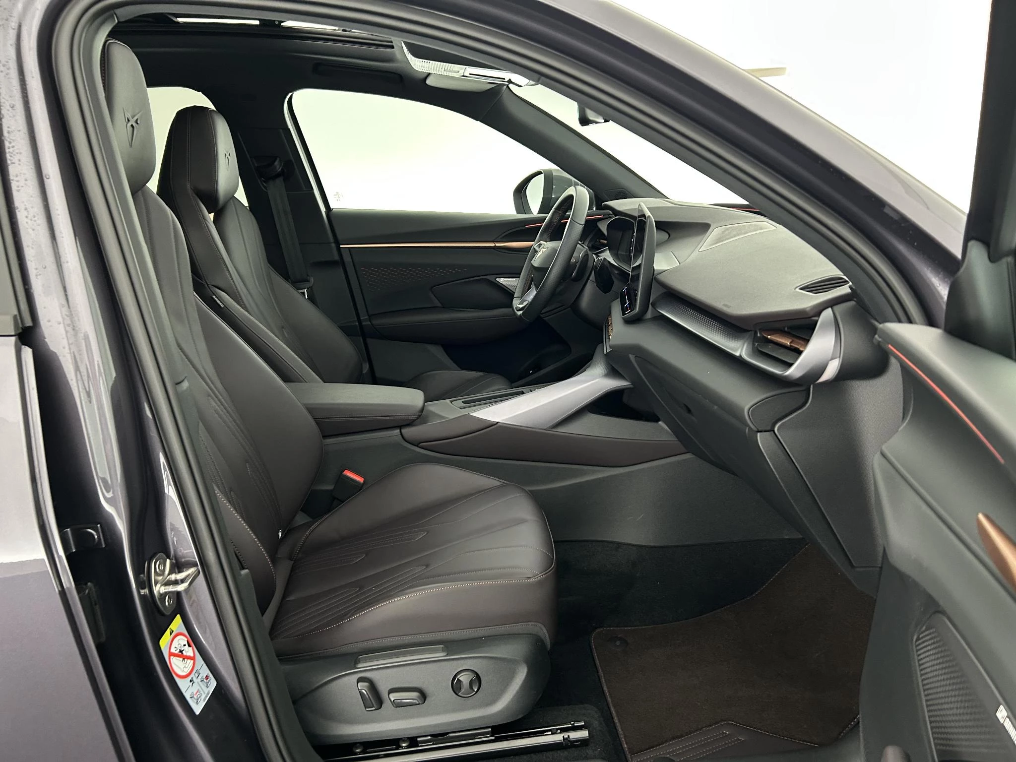 Hoofdafbeelding CUPRA Terramar