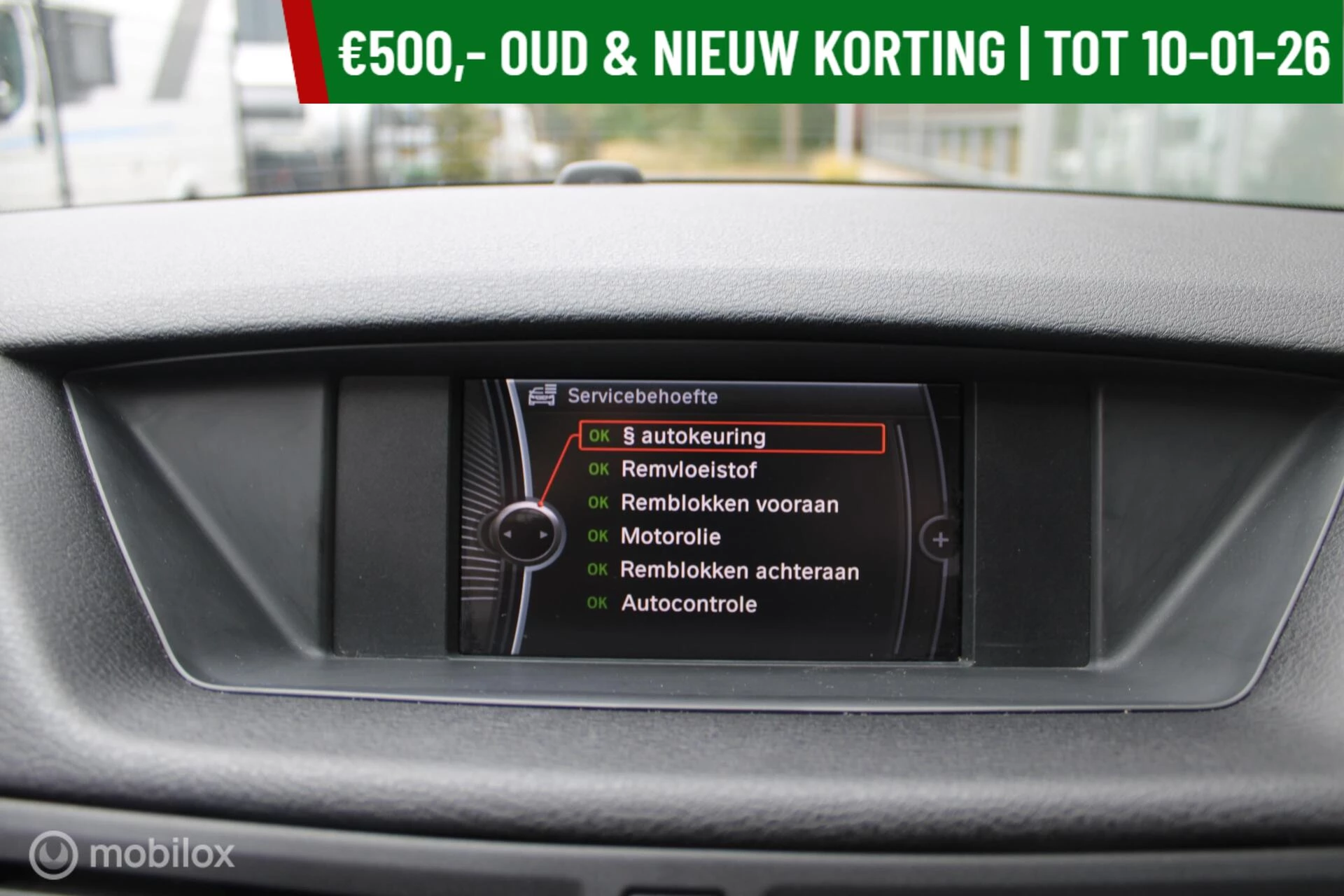 Hoofdafbeelding BMW X1