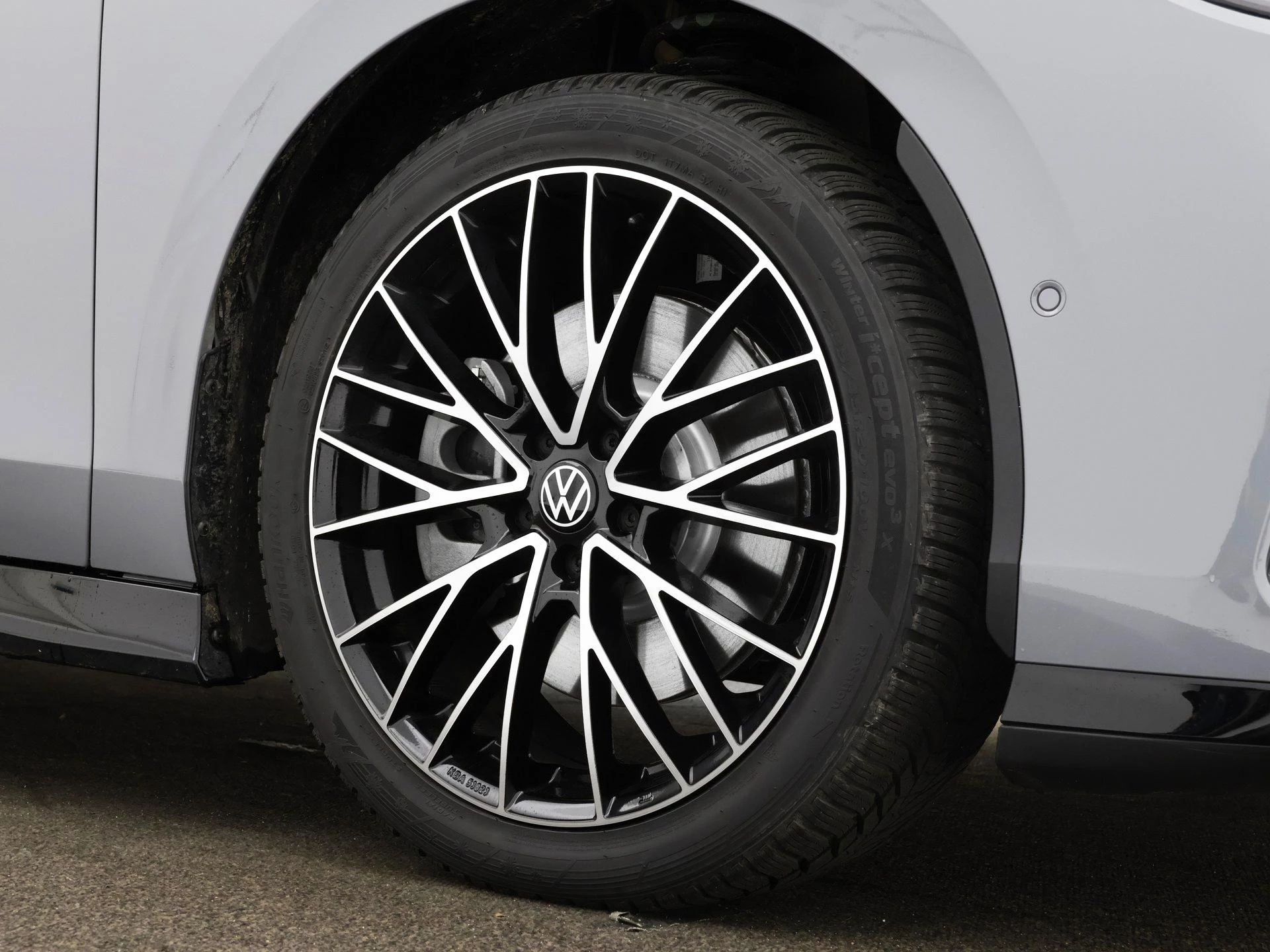 Hoofdafbeelding Volkswagen ID.7