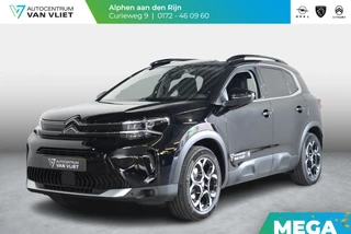 Citroen C5 Aircross 1.2 Hybrid ë-Series NAVIGATIE | CARPLAY | ACHTERUITRIJCAMERA MET SENSOREN | E.C.C. |