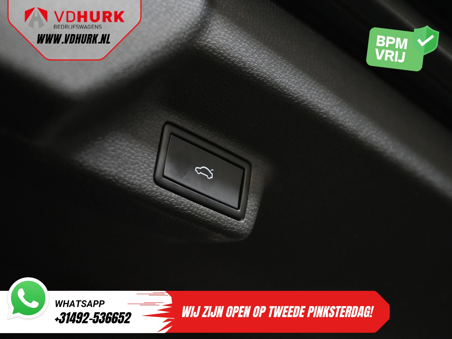 Hoofdafbeelding Volkswagen ID. Buzz Cargo