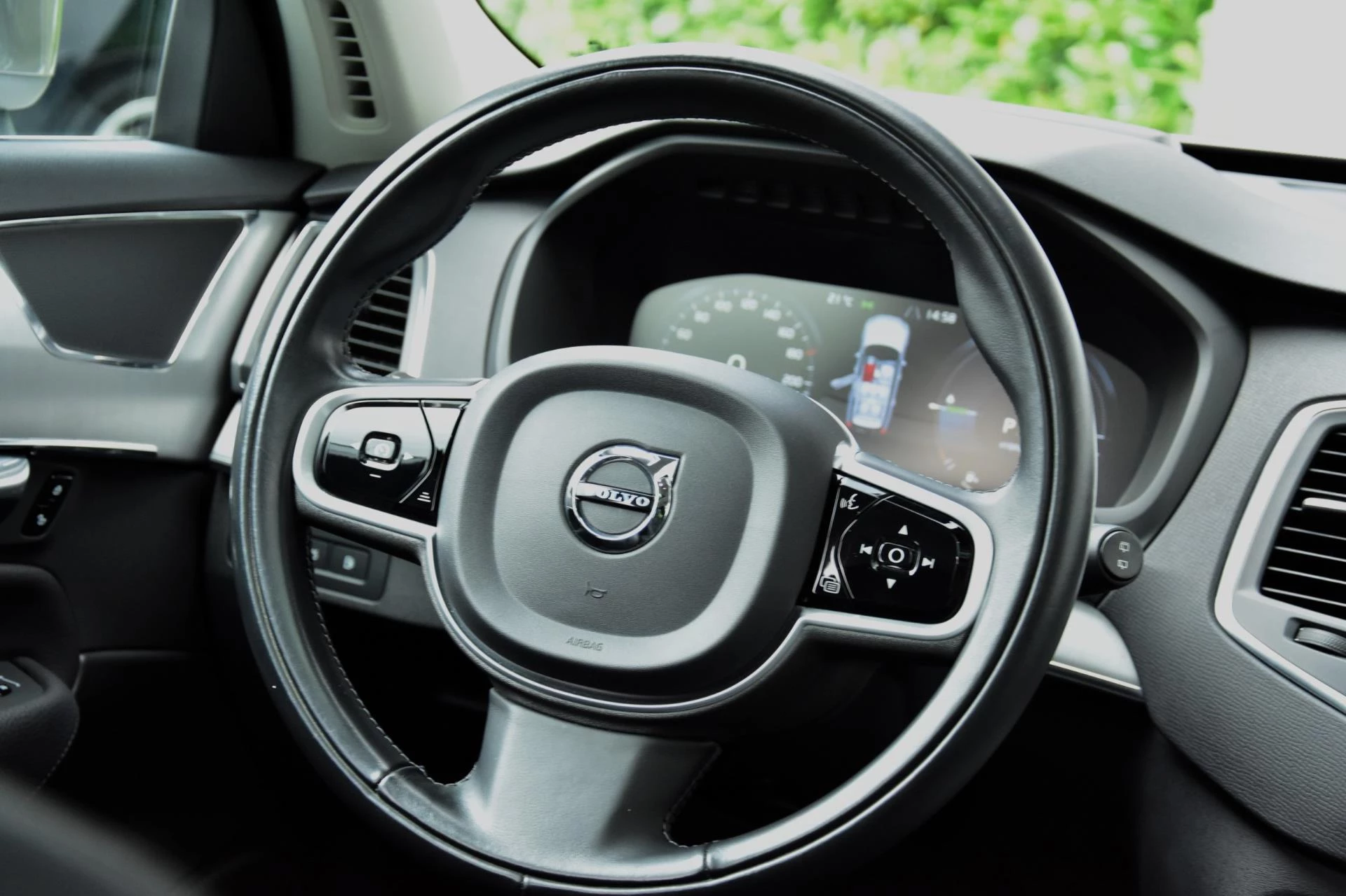 Hoofdafbeelding Volvo XC90