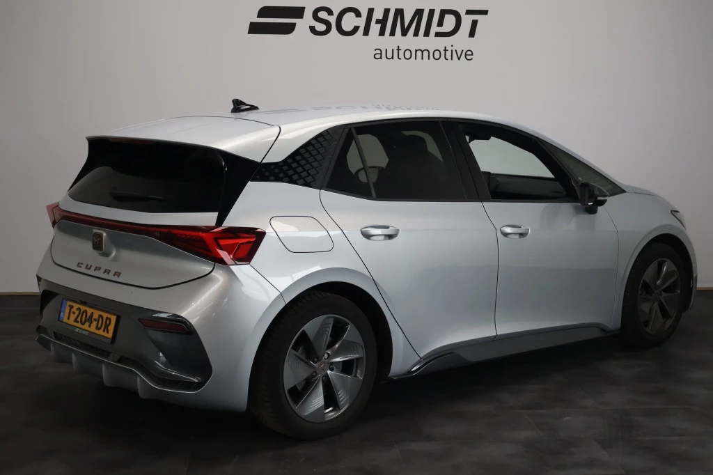 Hoofdafbeelding CUPRA Born