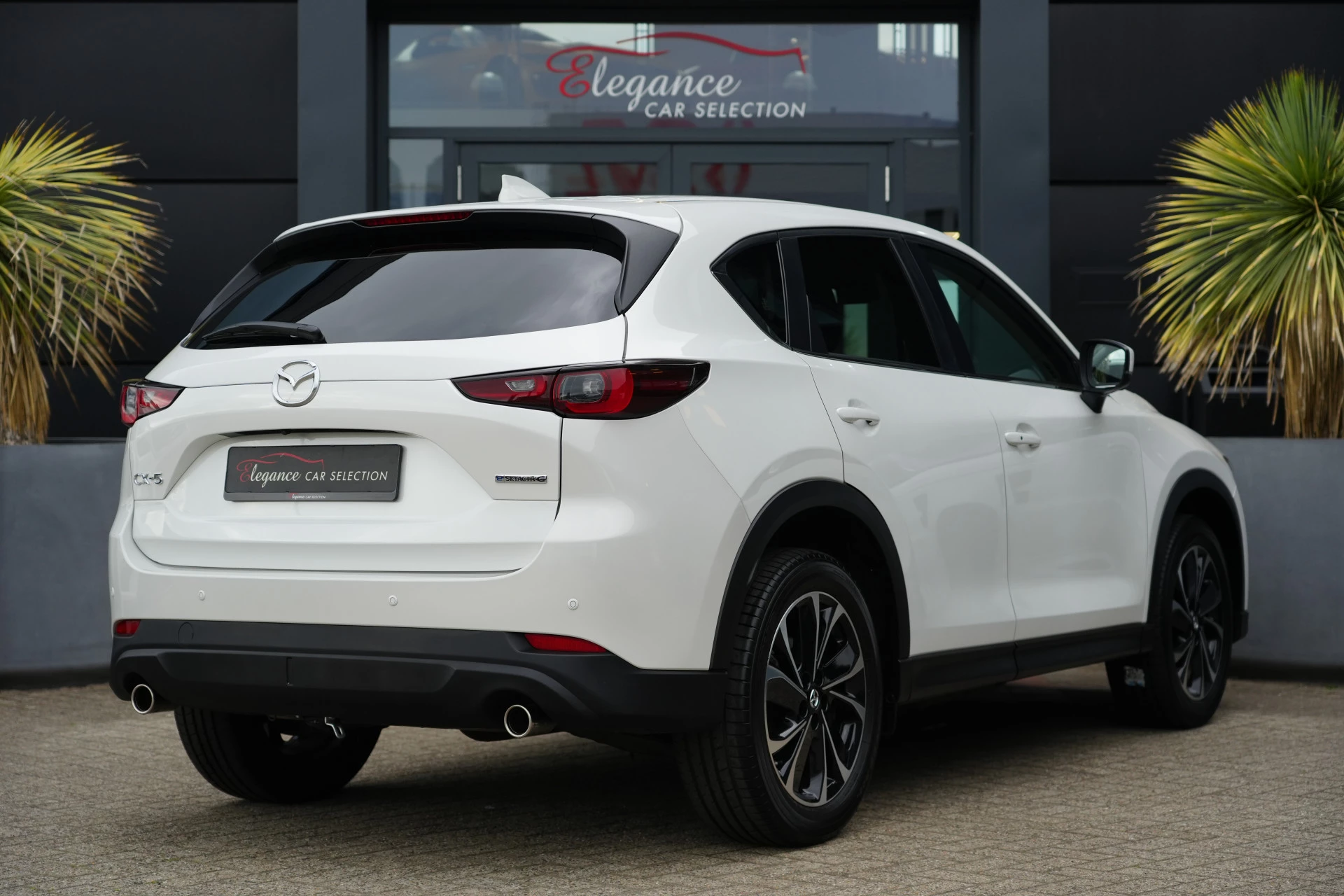 Hoofdafbeelding Mazda CX-5