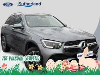 Mercedes-Benz GLC-klasse 300e 4MATIC AMG Line | Bellen voor bezichtiging | SCI | 320pk PHEV | Panormadak | Afneembare Trekhaak | Burmester Audio | Stoelverwarming |  Achteruitrijcamera