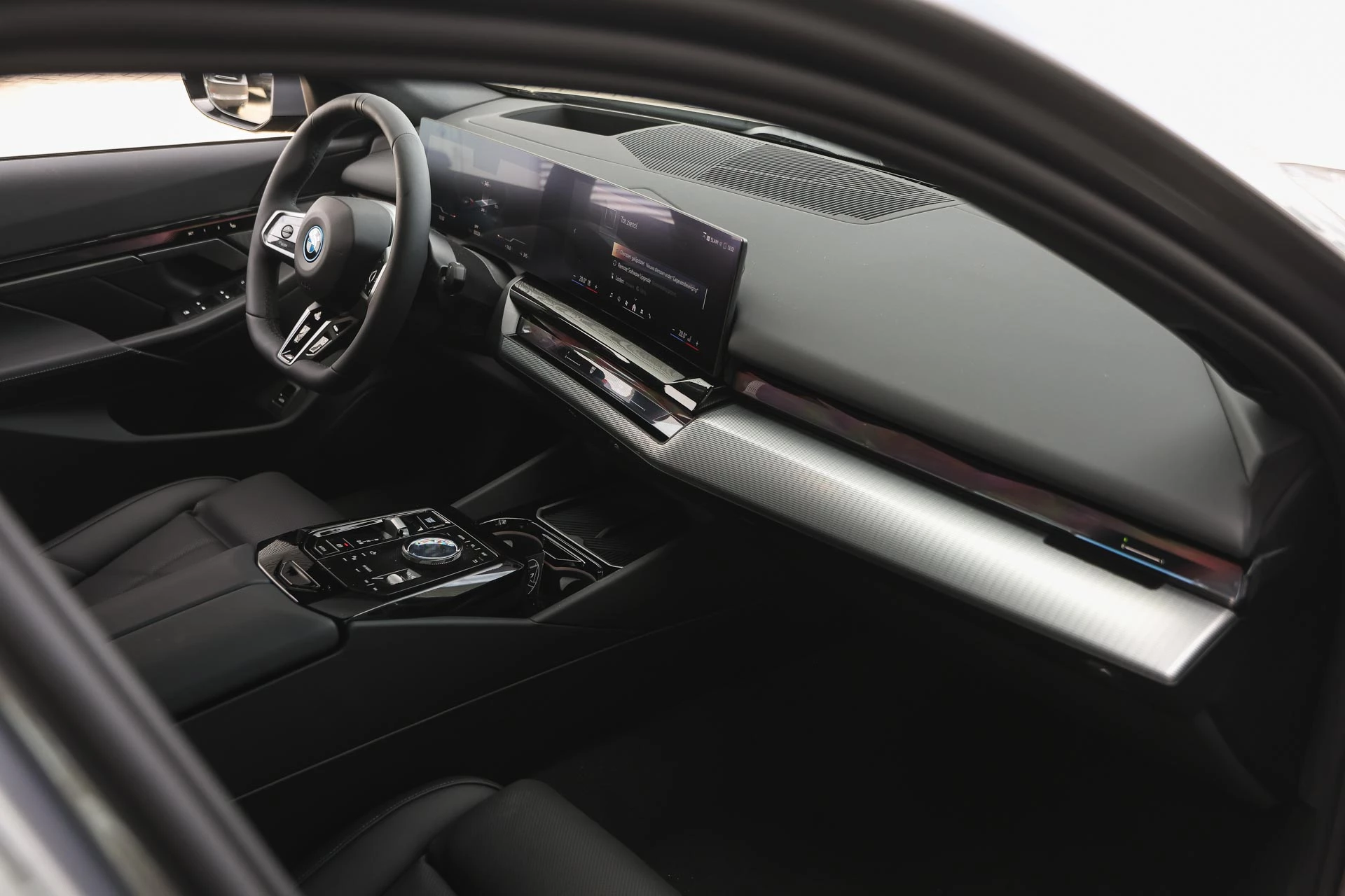 Hoofdafbeelding BMW i5