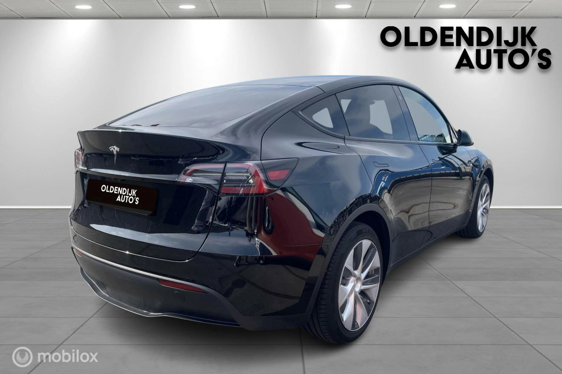 Hoofdafbeelding Tesla Model Y