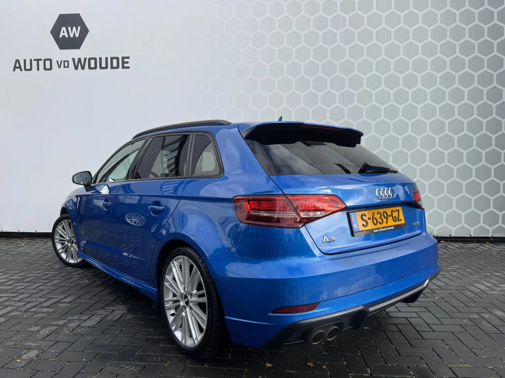 Hoofdafbeelding Audi A3