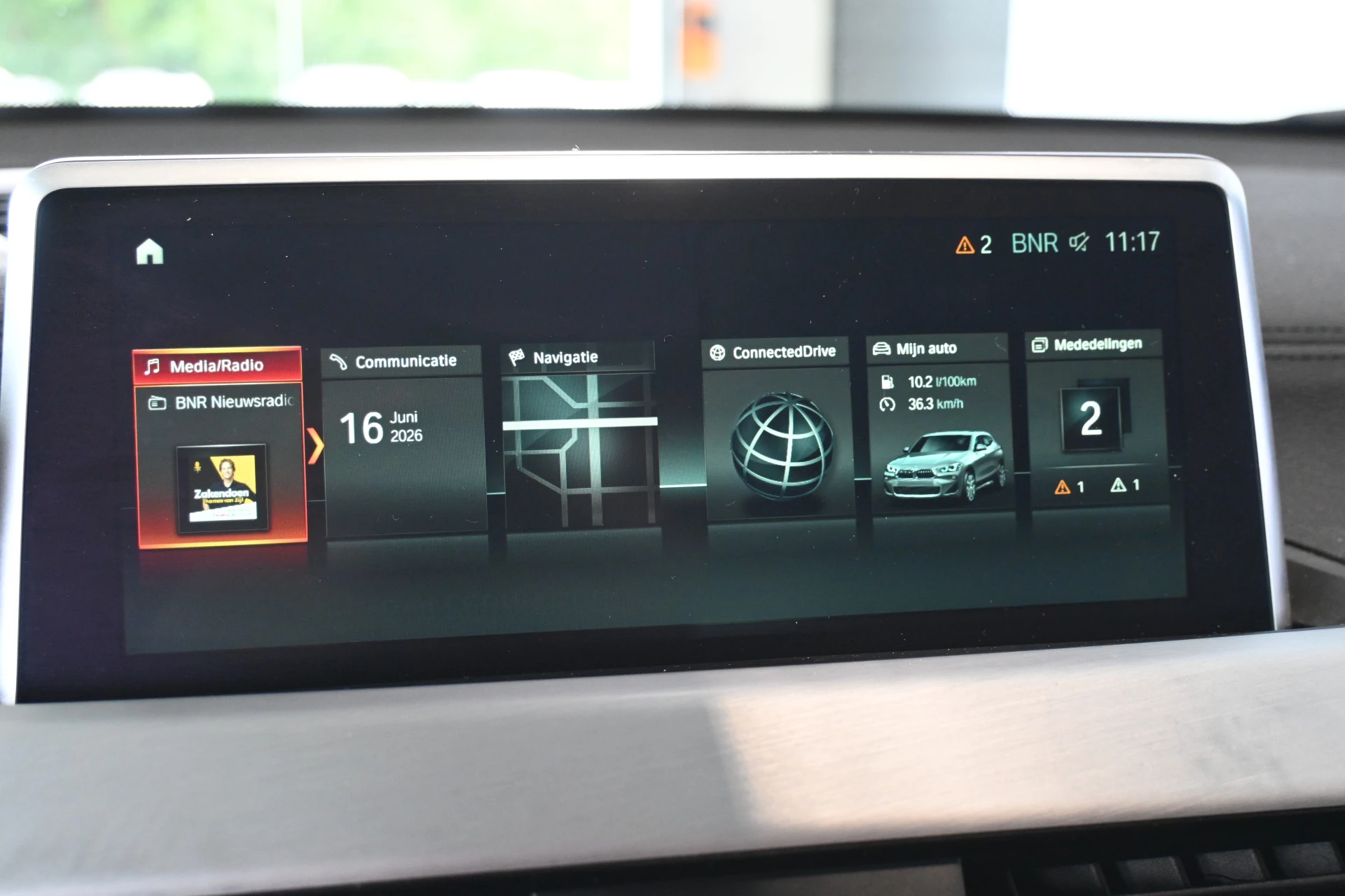 Hoofdafbeelding BMW X2