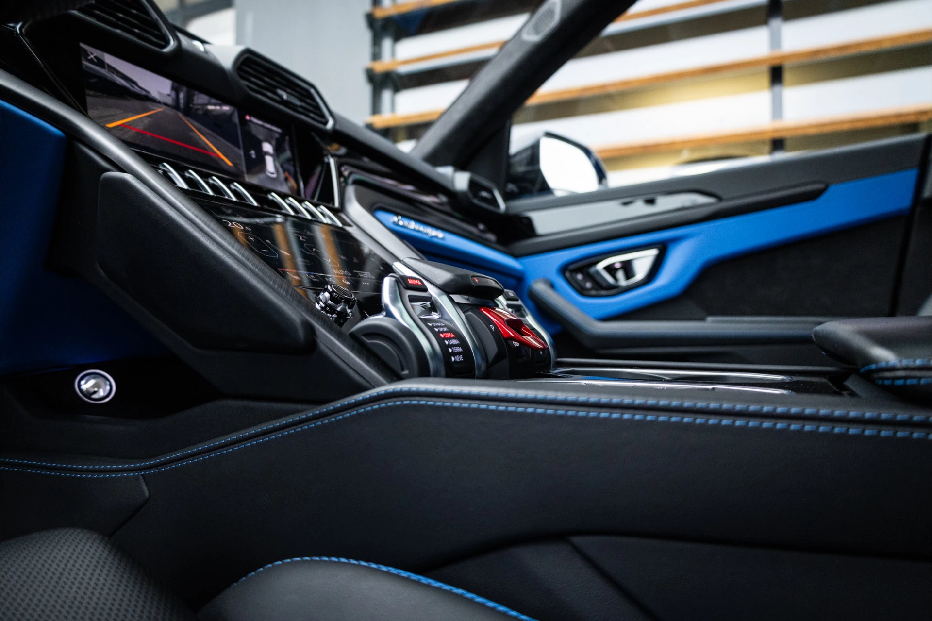 Hoofdafbeelding Lamborghini Urus