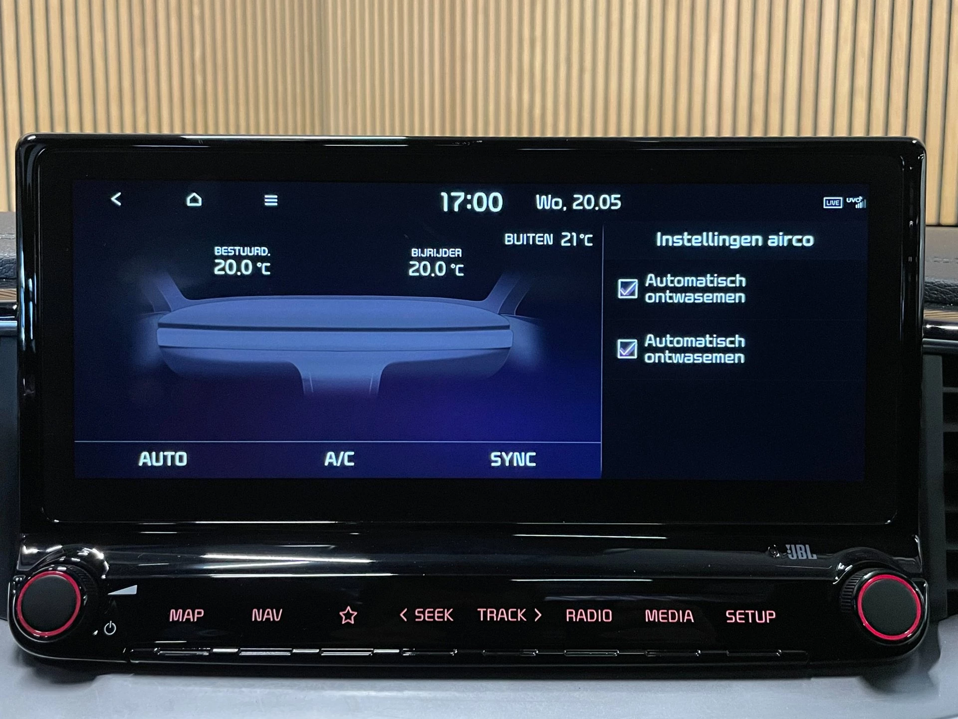 Hoofdafbeelding Kia Ceed Sportswagon