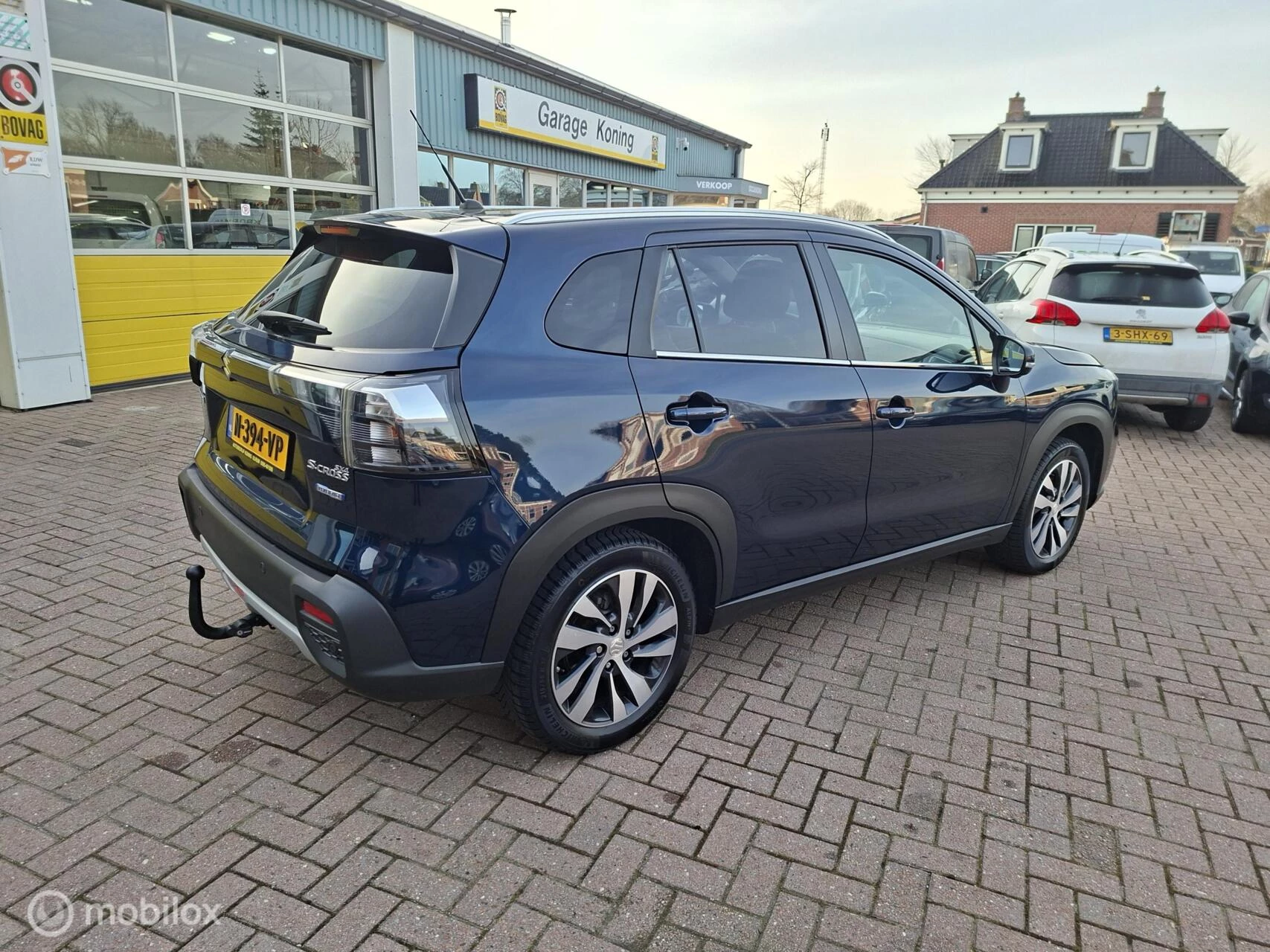 Hoofdafbeelding Suzuki S-Cross