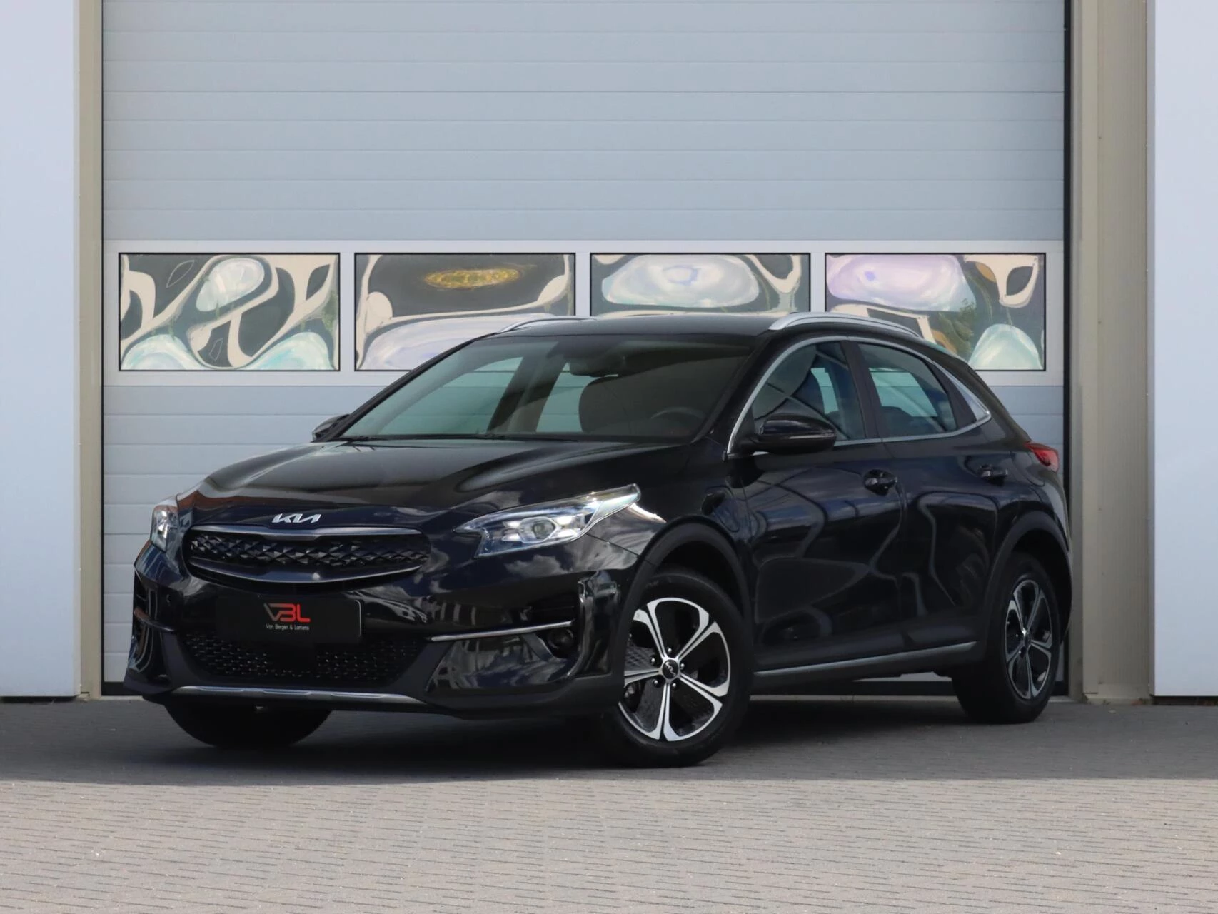 Hoofdafbeelding Kia XCeed