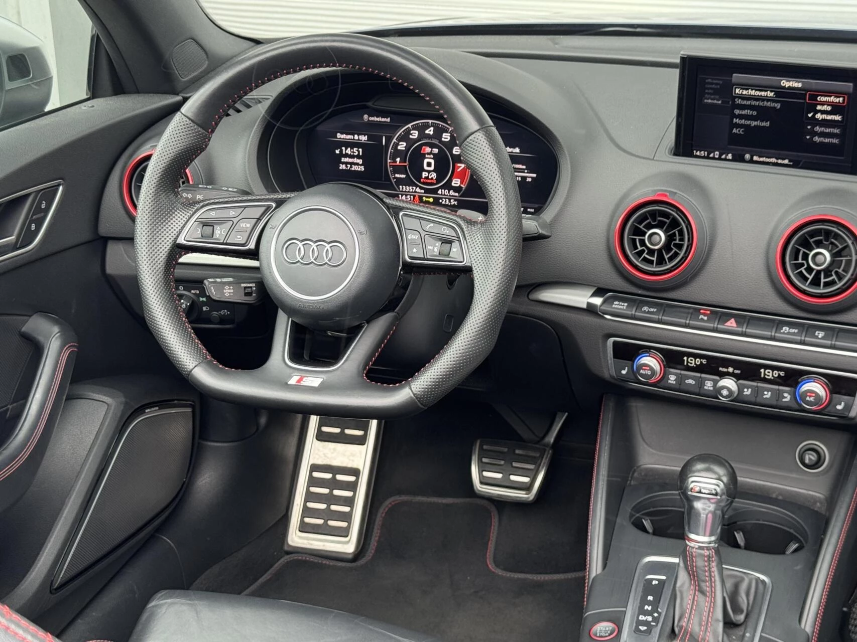 Hoofdafbeelding Audi S3