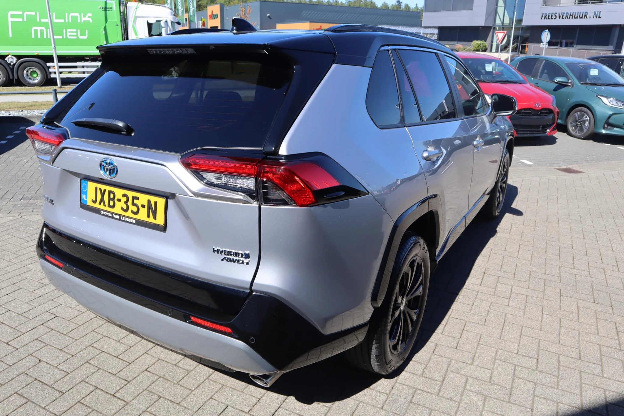 Hoofdafbeelding Toyota RAV4