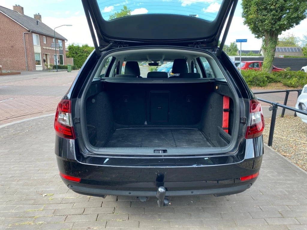 Hoofdafbeelding Škoda Octavia