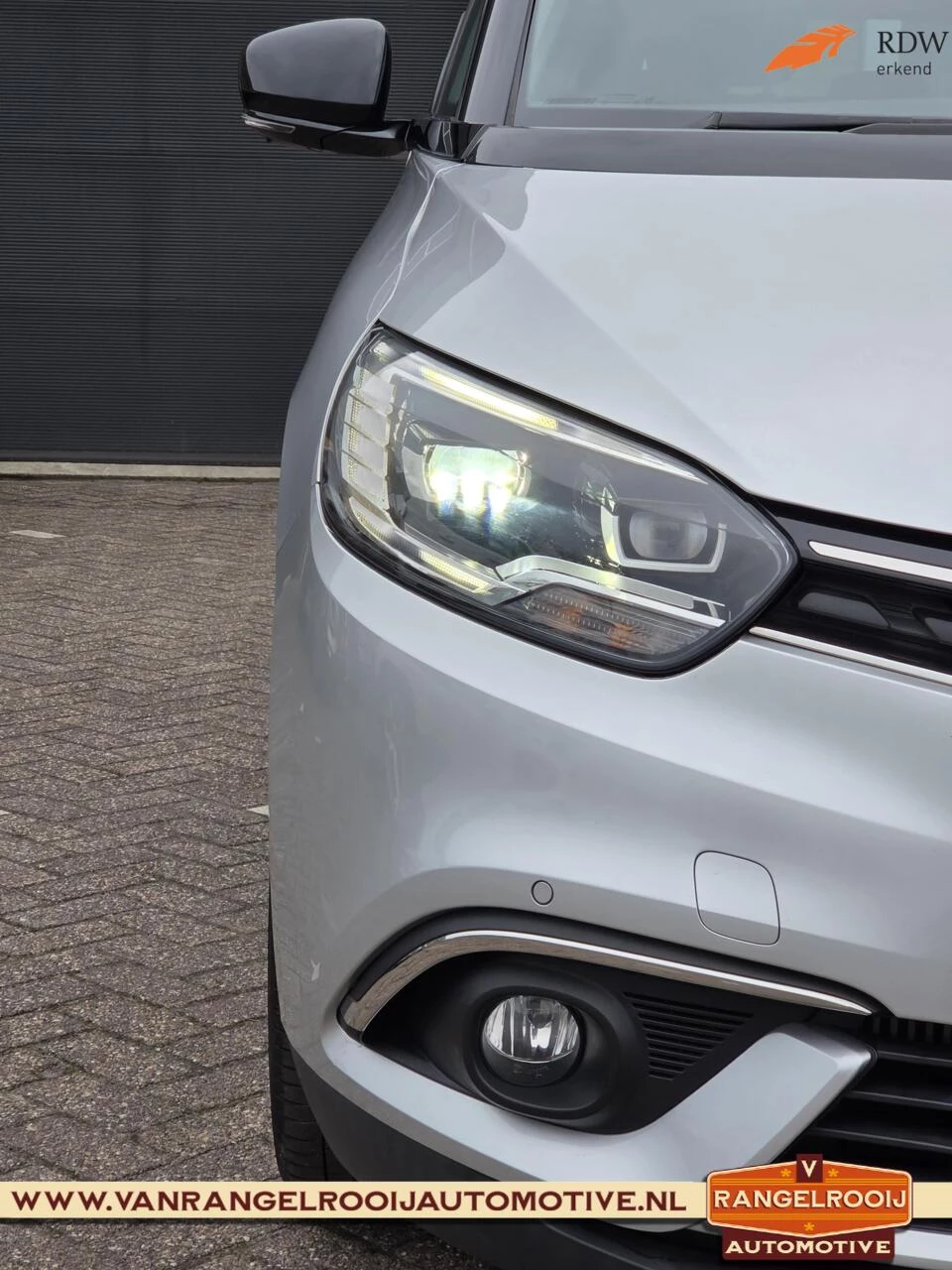 Hoofdafbeelding Renault Scénic