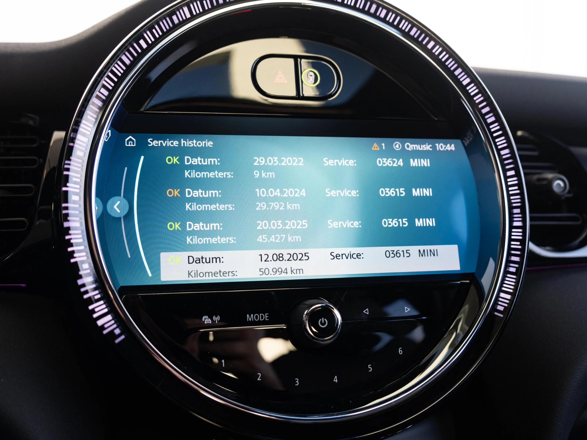 Hoofdafbeelding MINI 3-deurs