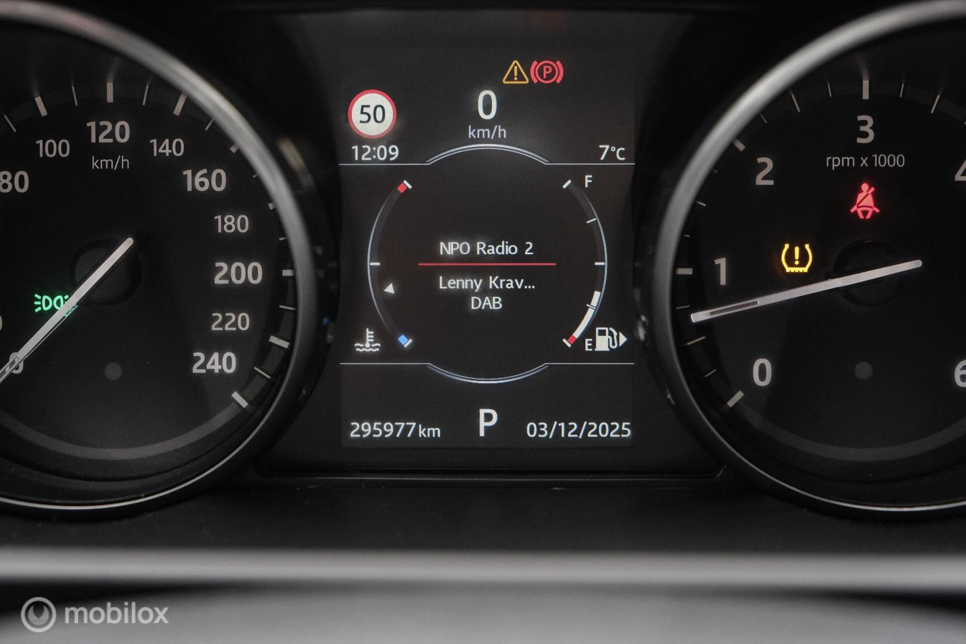 Hoofdafbeelding Land Rover Discovery