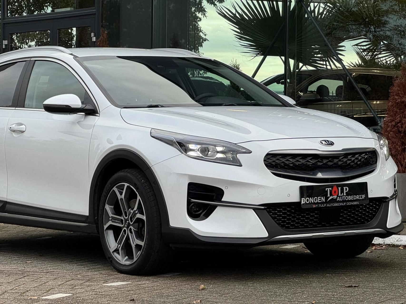 Hoofdafbeelding Kia XCeed
