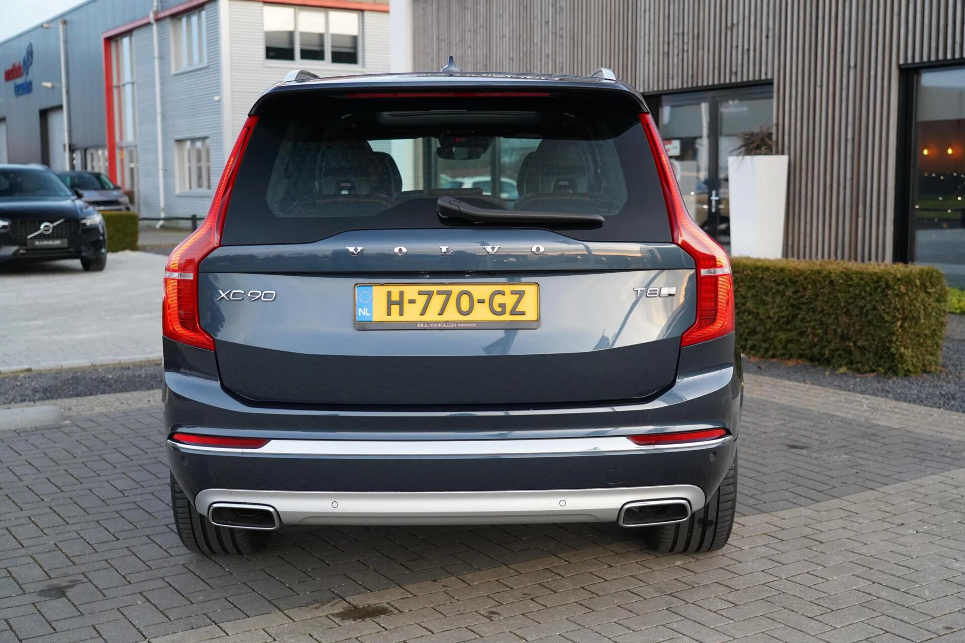 Hoofdafbeelding Volvo XC90