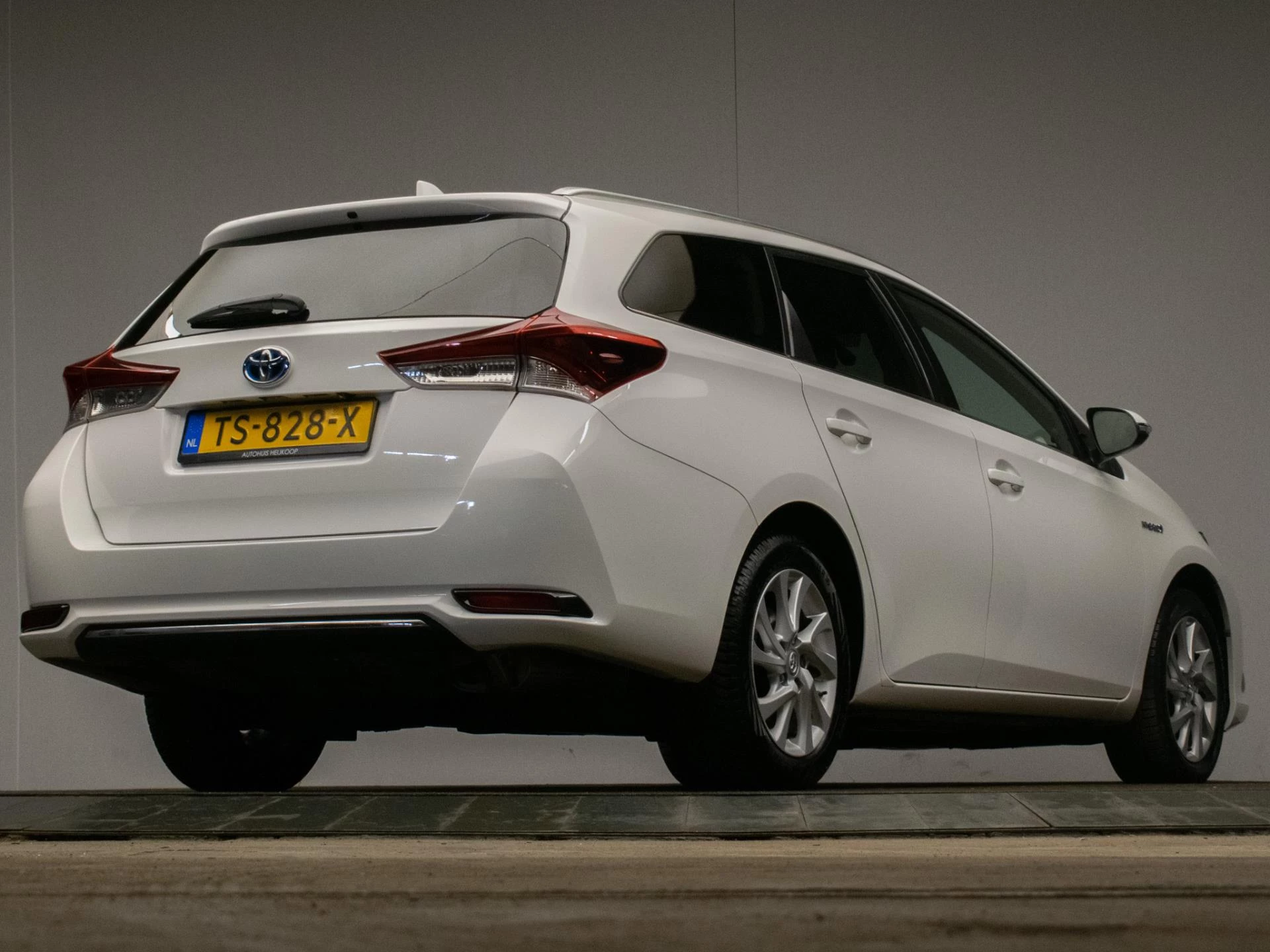Hoofdafbeelding Toyota Auris