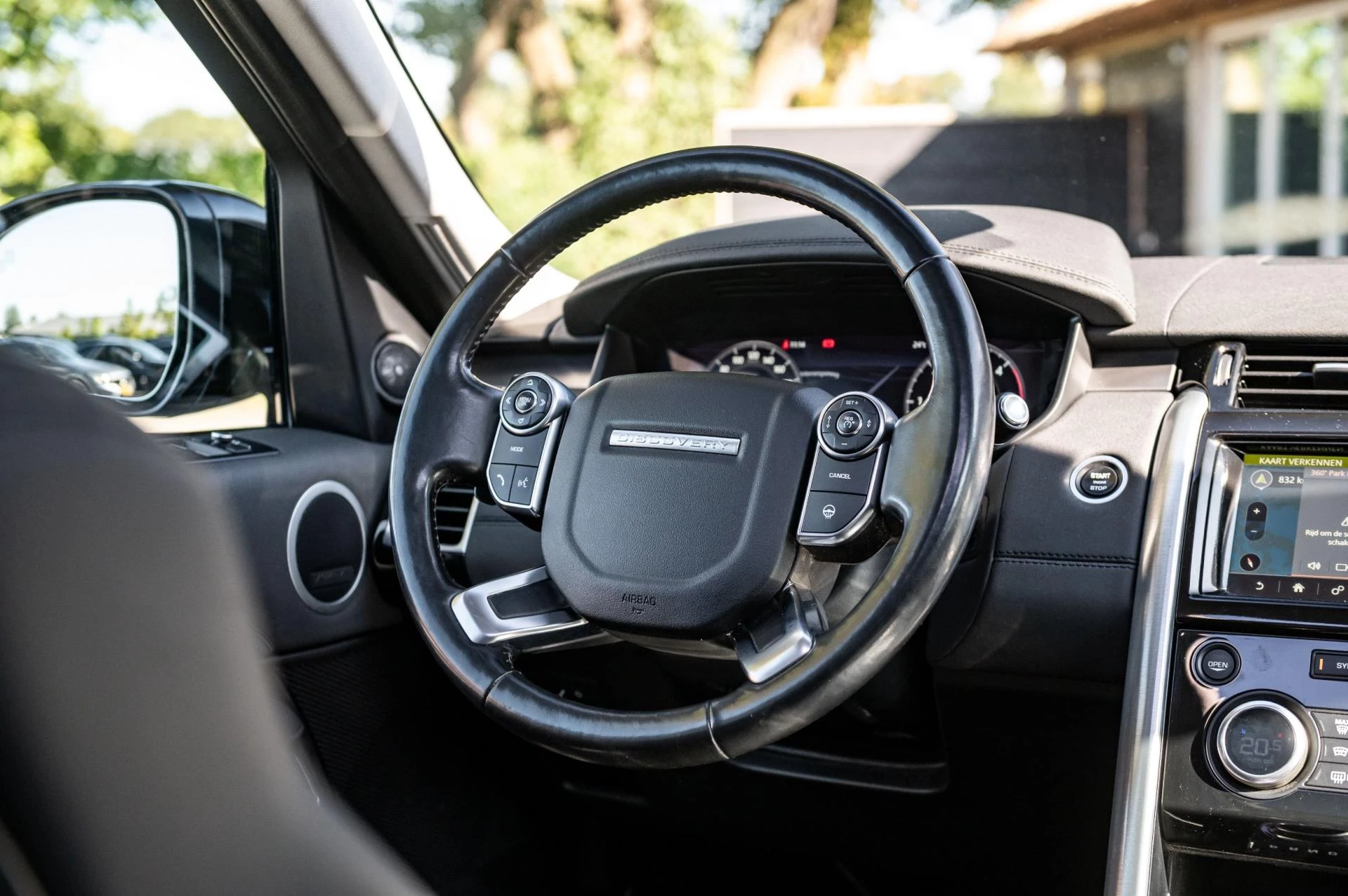 Hoofdafbeelding Land Rover Discovery