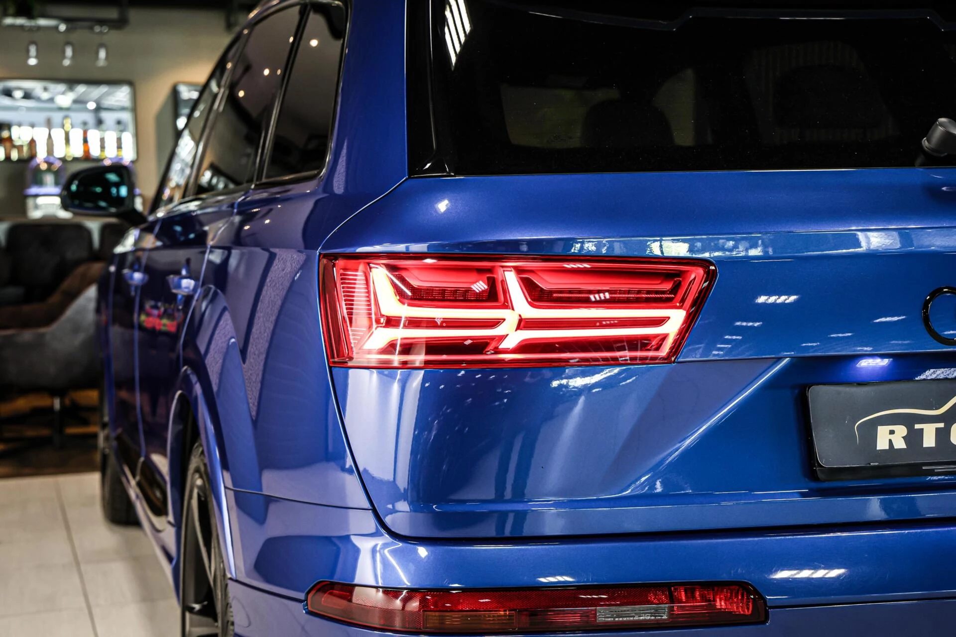 Hoofdafbeelding Audi Q7