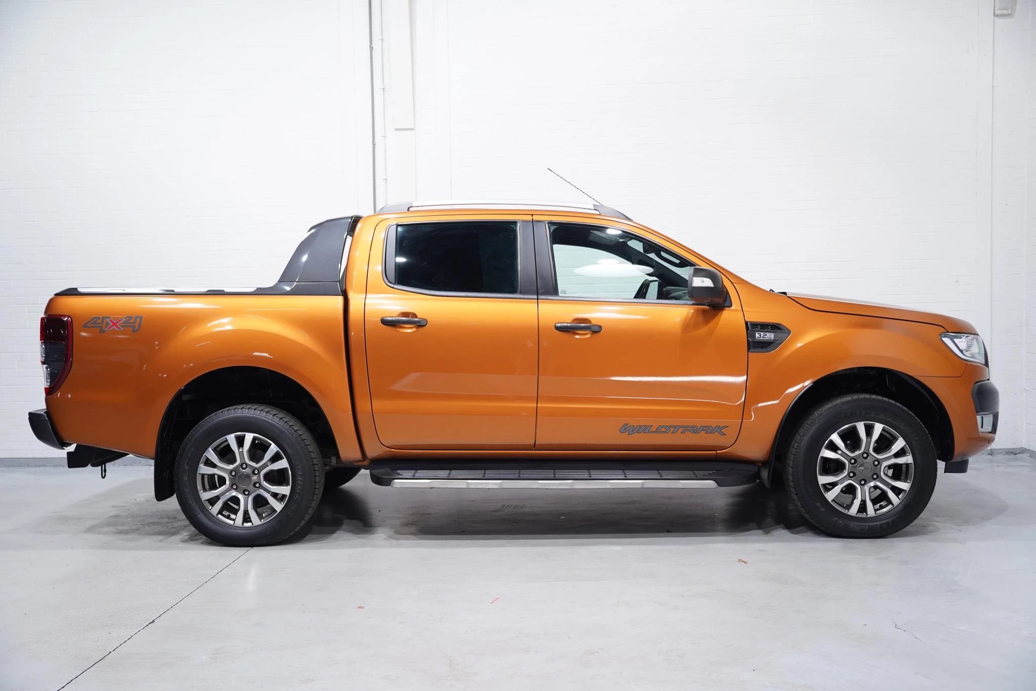 Hoofdafbeelding Ford Ranger